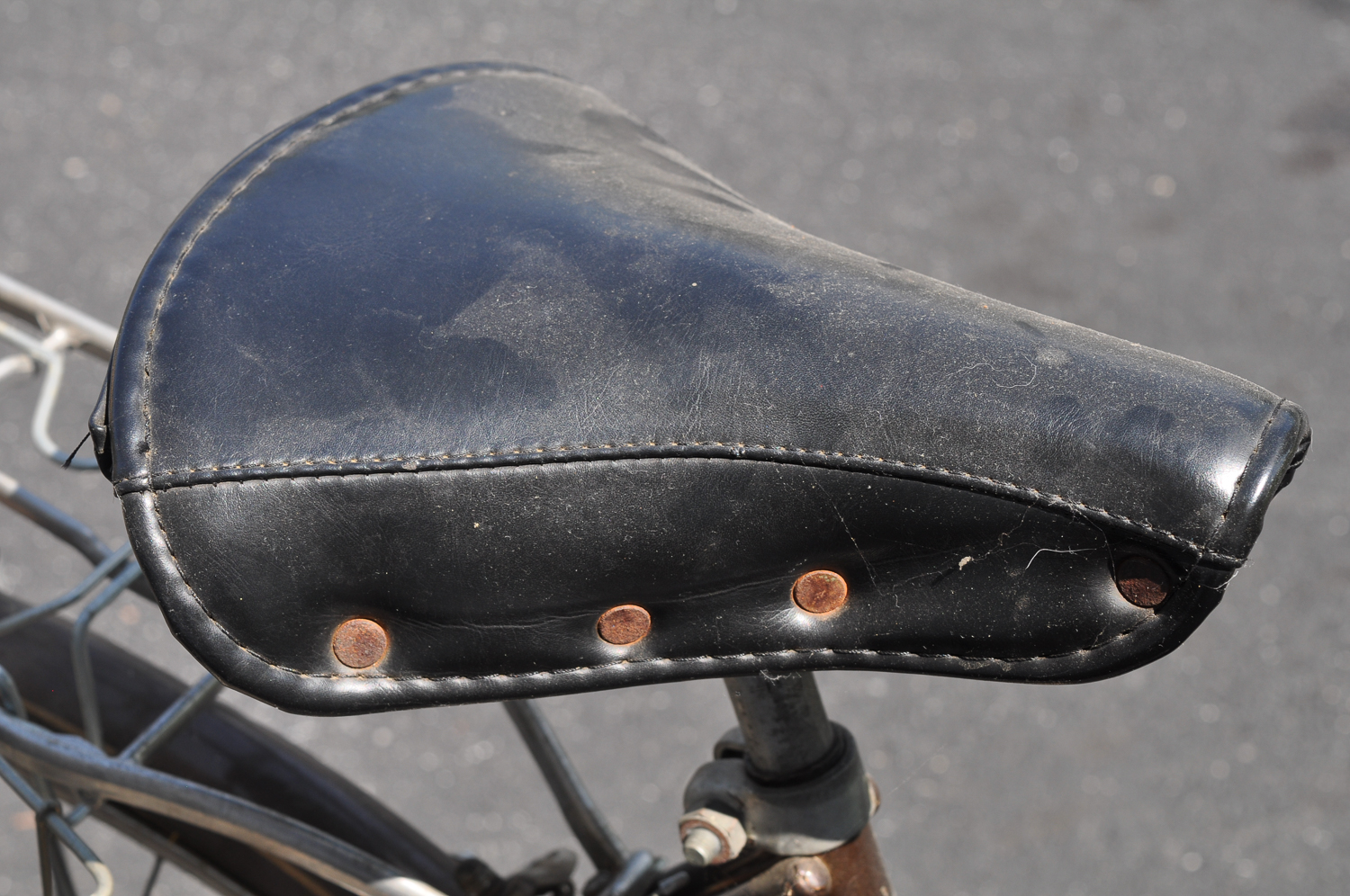 Vintage Schwinn Suburban Bicycle