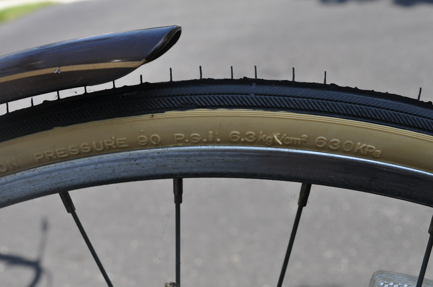 Vintage Schwinn Suburban Bicycle