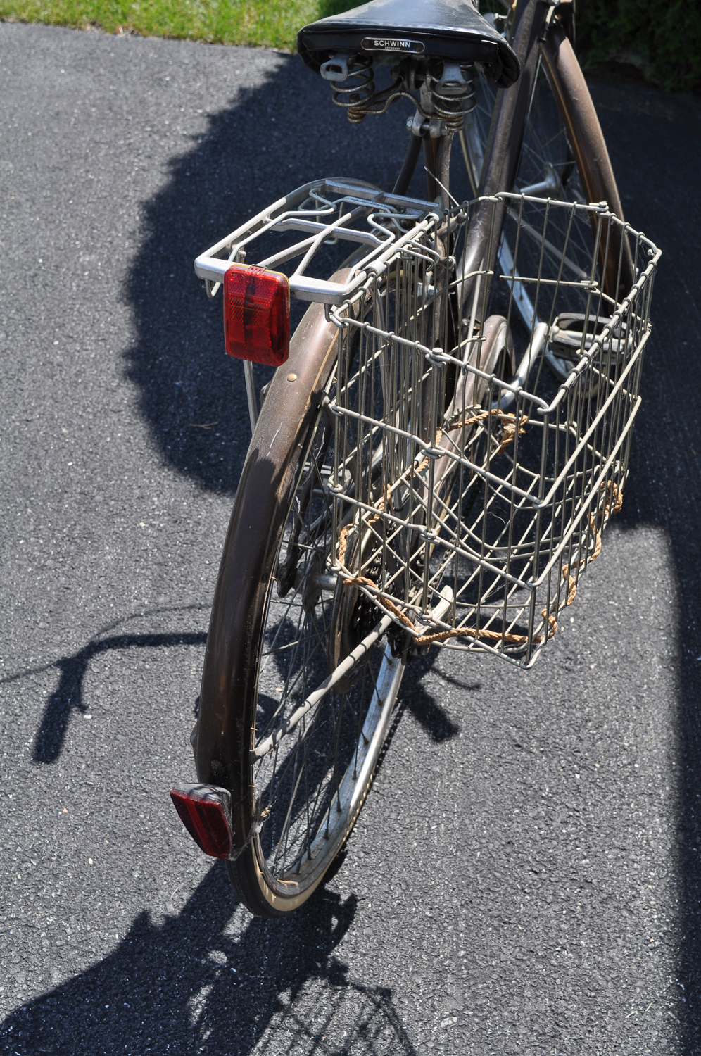 Vintage Schwinn Suburban Bicycle