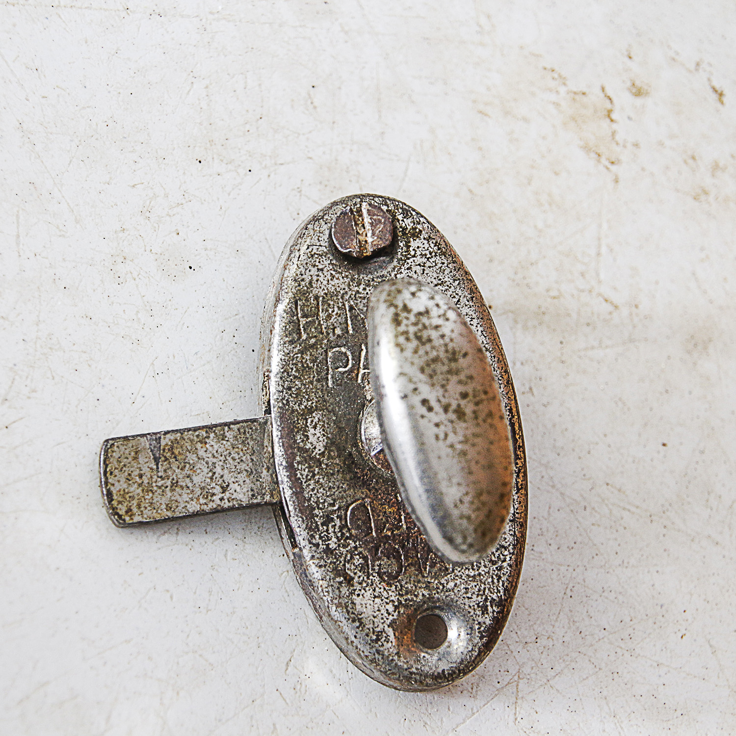 Vintage Oak Hoosier Cabinet