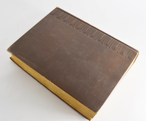 1939 "World-Famous Paintings" Edited by Rockwell Kent