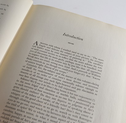 1939 "World-Famous Paintings" Edited by Rockwell Kent