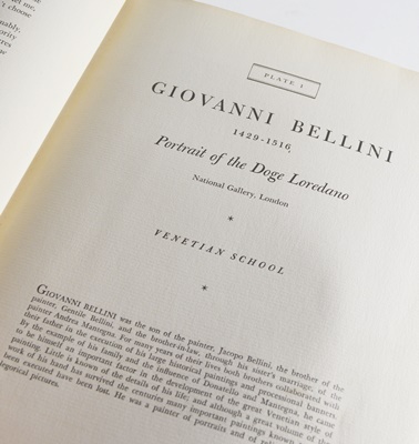 1939 "World-Famous Paintings" Edited by Rockwell Kent