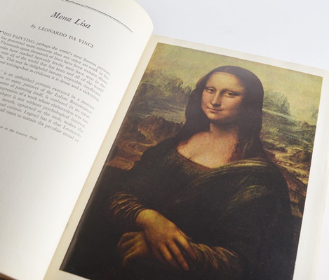 1939 "World-Famous Paintings" Edited by Rockwell Kent