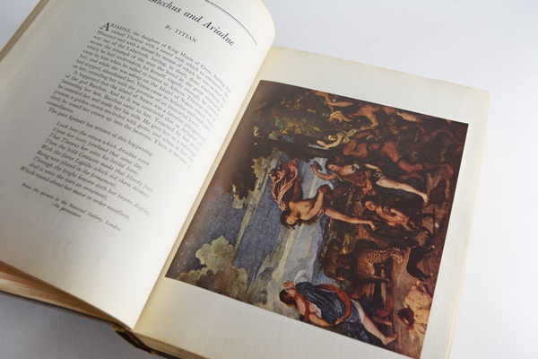 1939 "World-Famous Paintings" Edited by Rockwell Kent