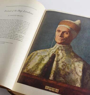 1939 "World-Famous Paintings" Edited by Rockwell Kent