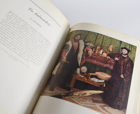 1939 "World-Famous Paintings" Edited by Rockwell Kent