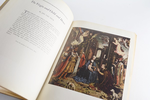 1939 "World-Famous Paintings" Edited by Rockwell Kent