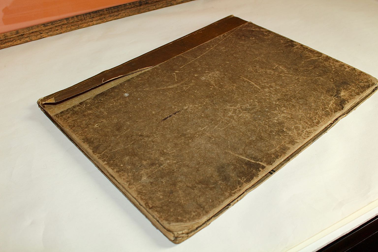 1918 End of WWI Newspaper and War Books