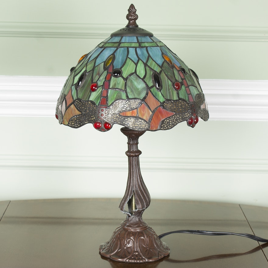 Tiffany Style  Table Lamp