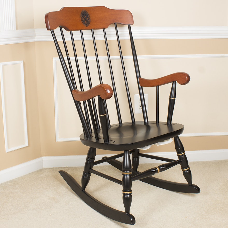 Johns Hopkins Rocking Chair by Standard