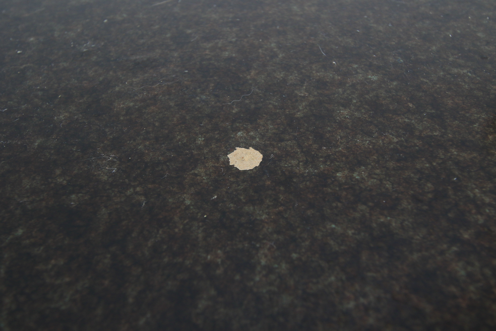 Marble Top End Tables with Claw Feet
