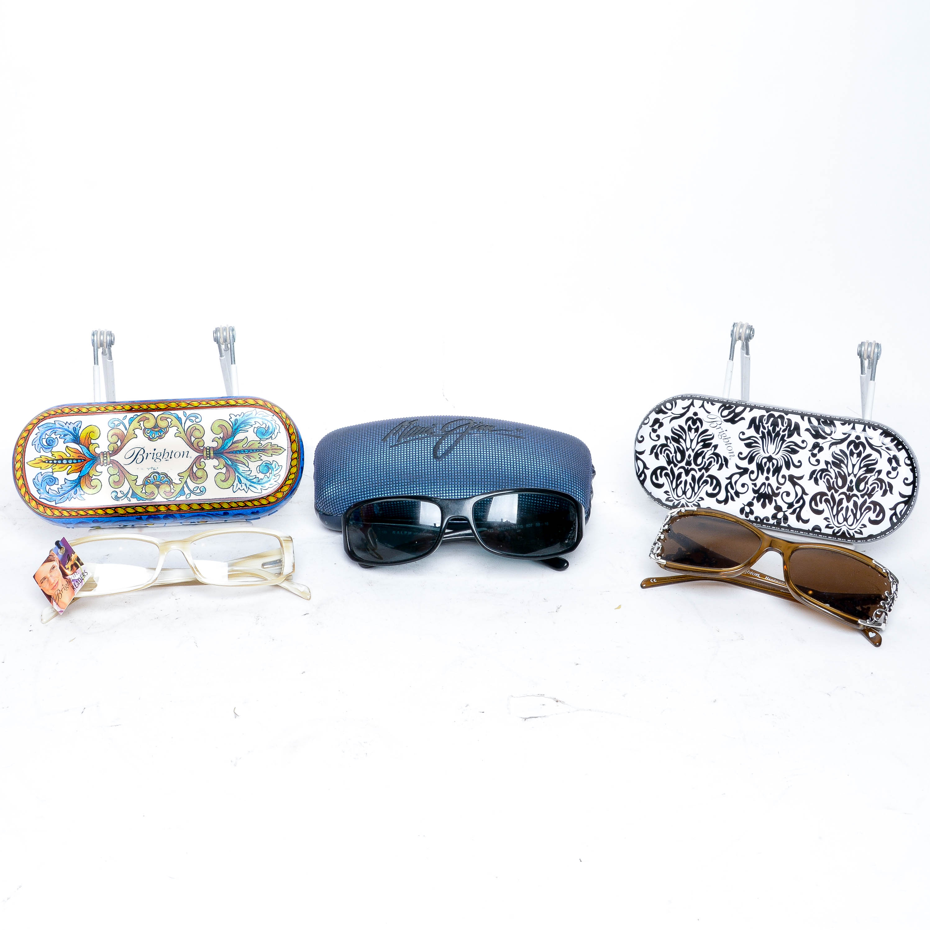 Brighton and Ralph Lauren Eyeglasses and Sunglasses