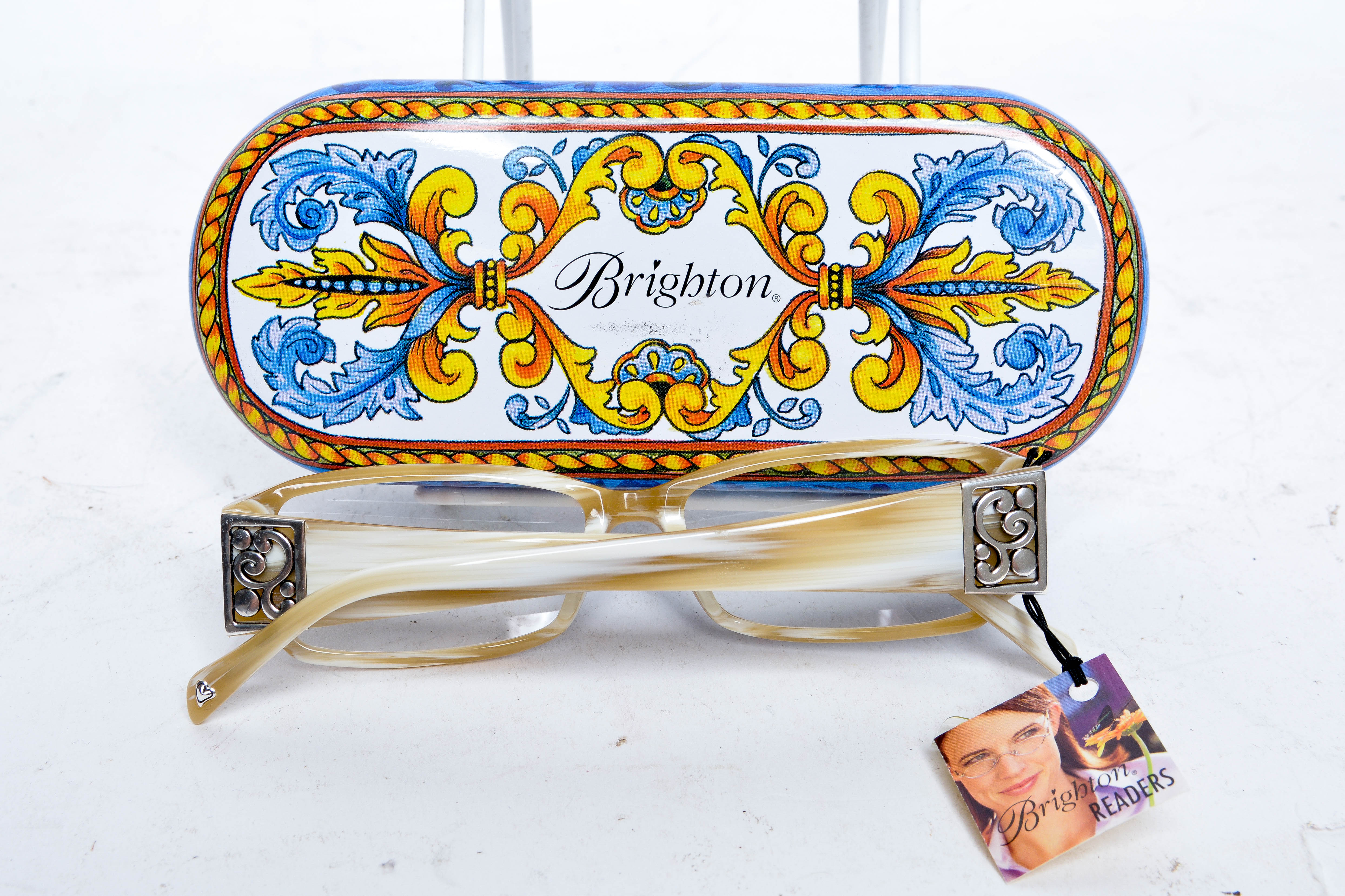 Brighton and Ralph Lauren Eyeglasses and Sunglasses