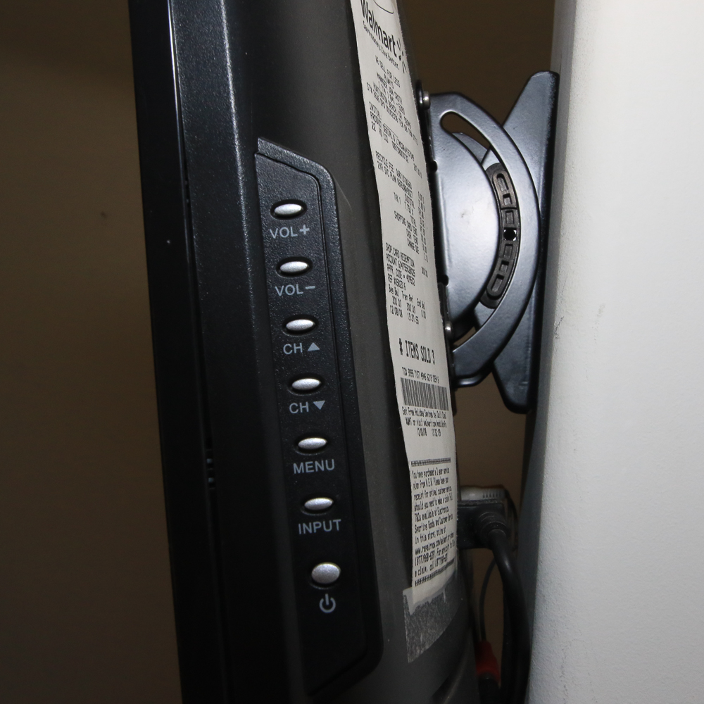 Vizio Flat Screen Television