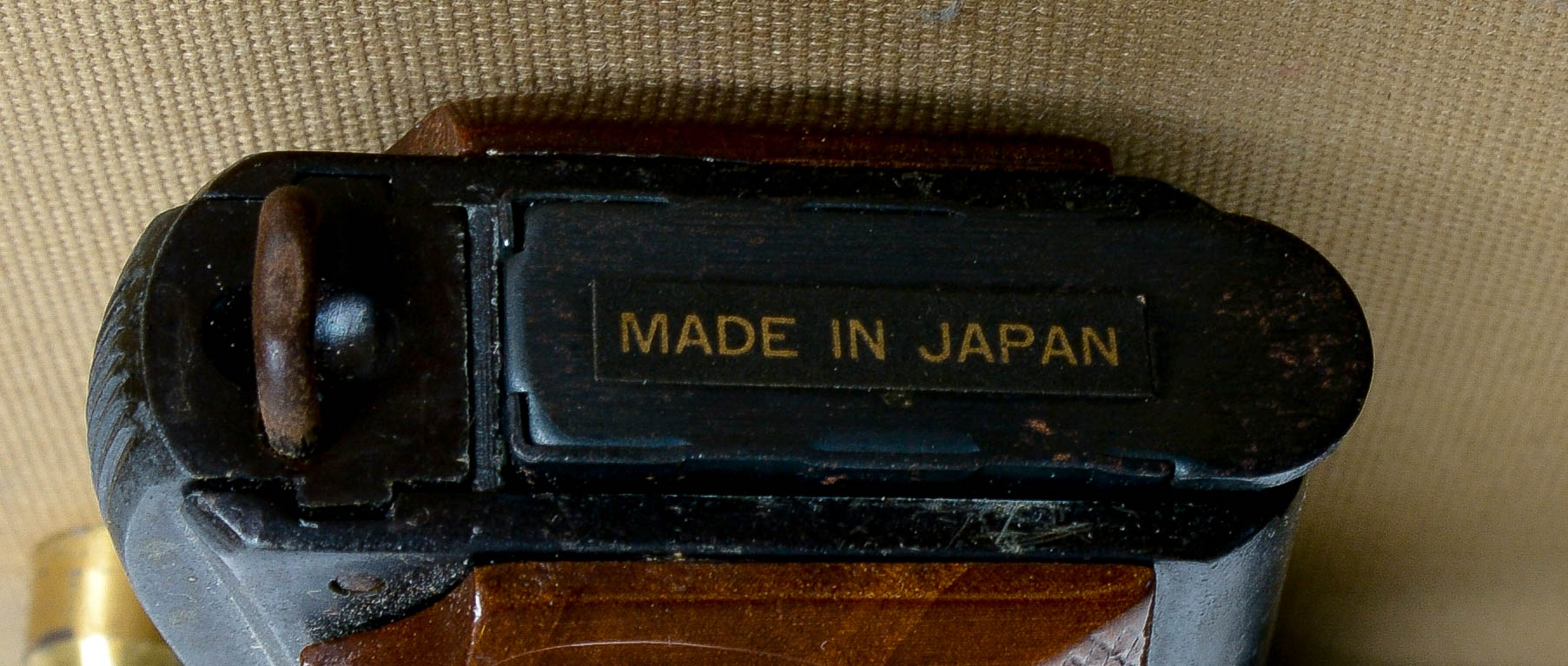 Collection of Three Framed Commemorative Replica Handguns