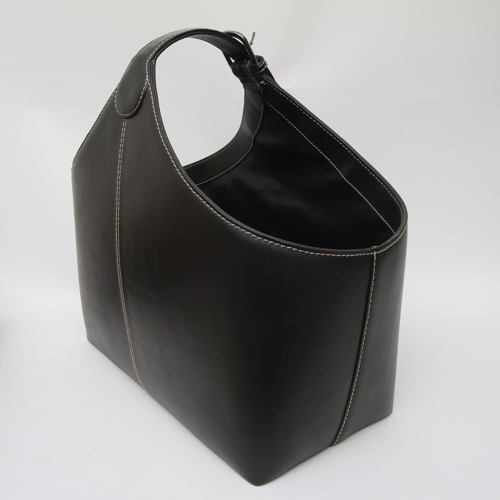 Assortment of Three Leather Bags including Marco Polo