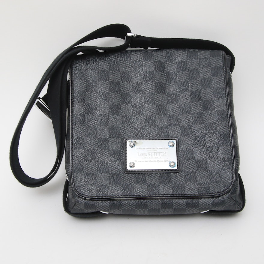 Louis Vuitton, Bags, Louis Vuitton Inventeur Bag