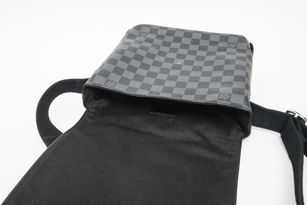 Louis Vuitton "Inventeur" Messenger Bag