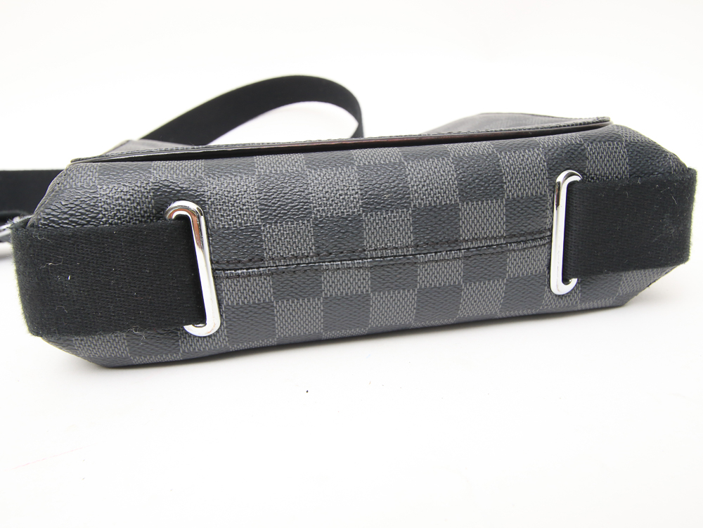 Louis Vuitton "Inventeur" Messenger Bag