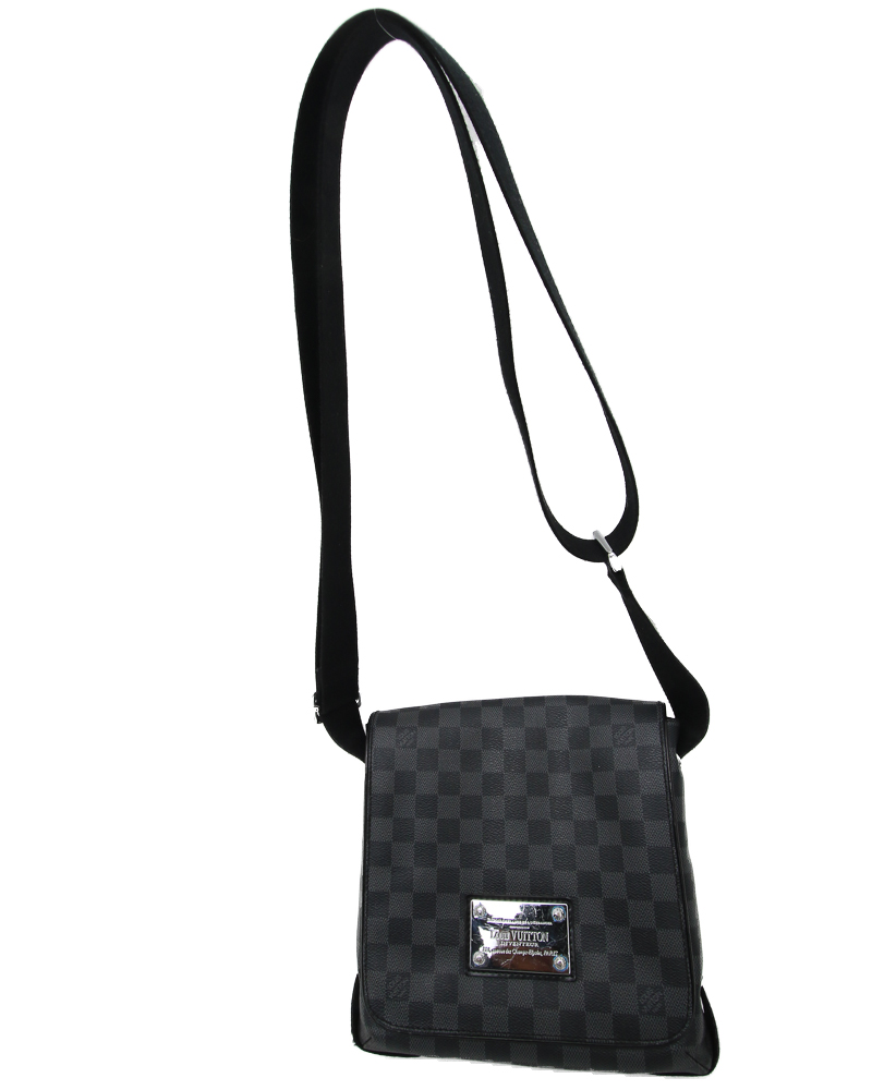 Louis Vuitton "Inventeur" Messenger Bag