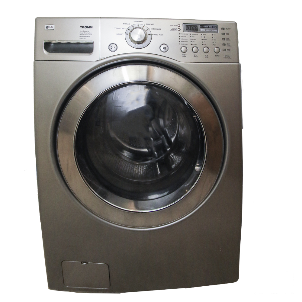 LG Tromm Washing Machine