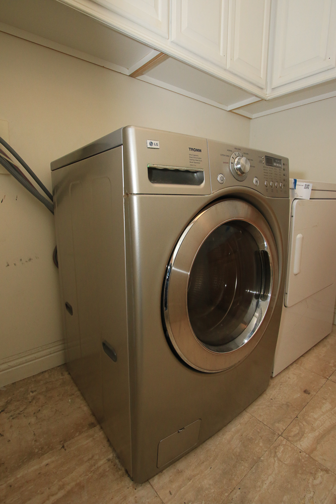 LG Tromm Washing Machine