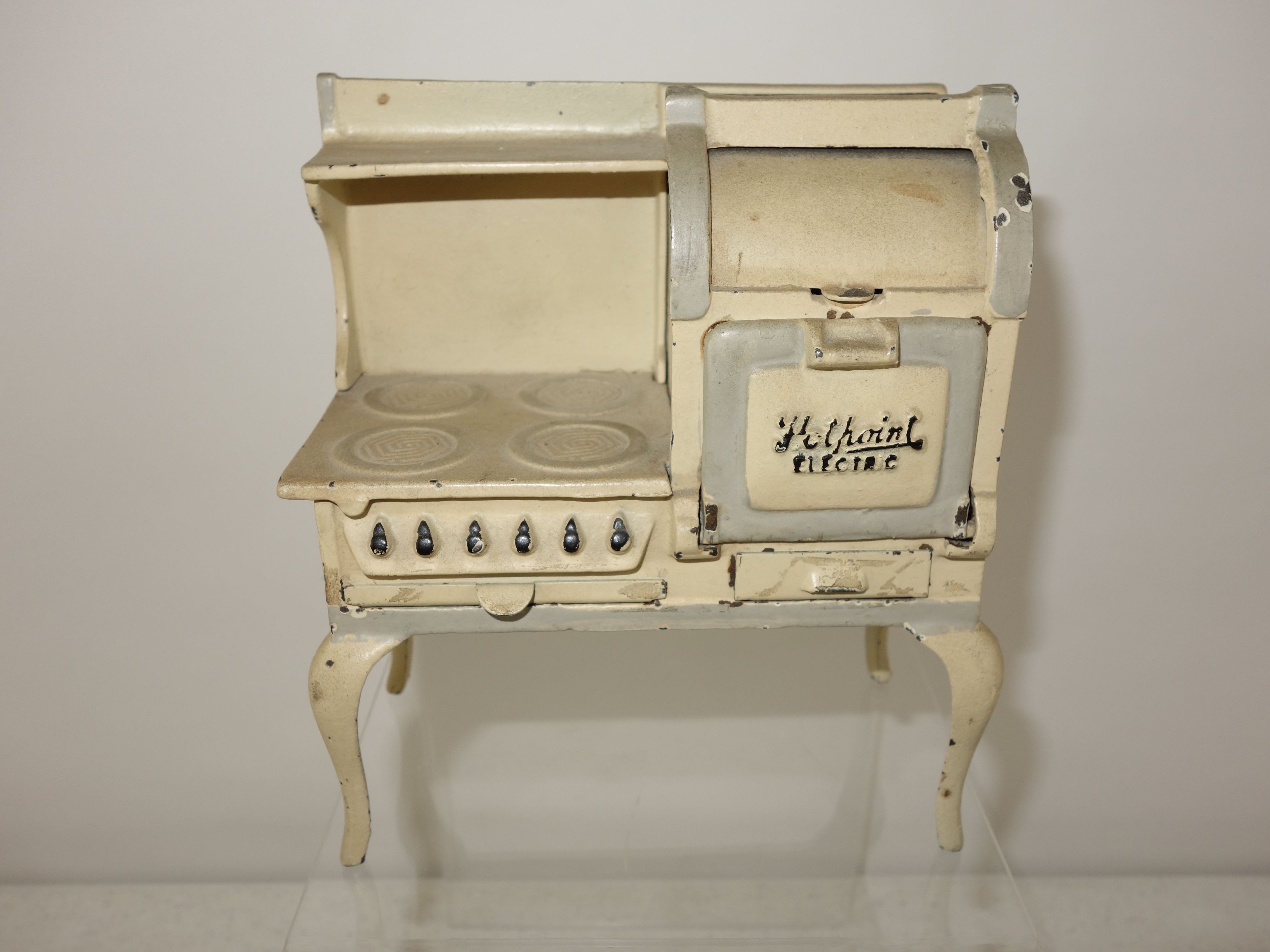 Antique Cast Iron Pennsylvania RR Shop Torch and Other Items