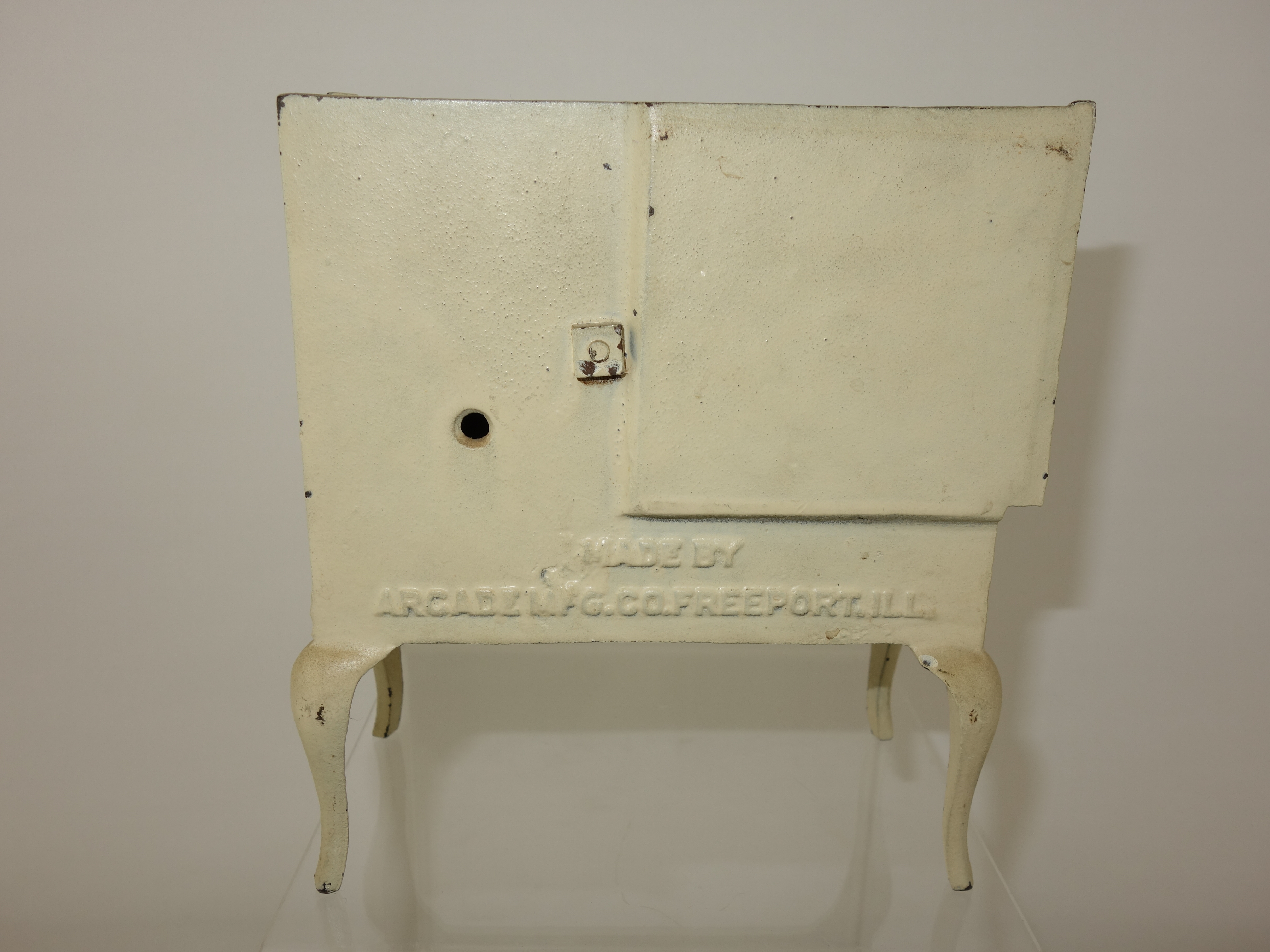 Antique Cast Iron Pennsylvania RR Shop Torch and Other Items