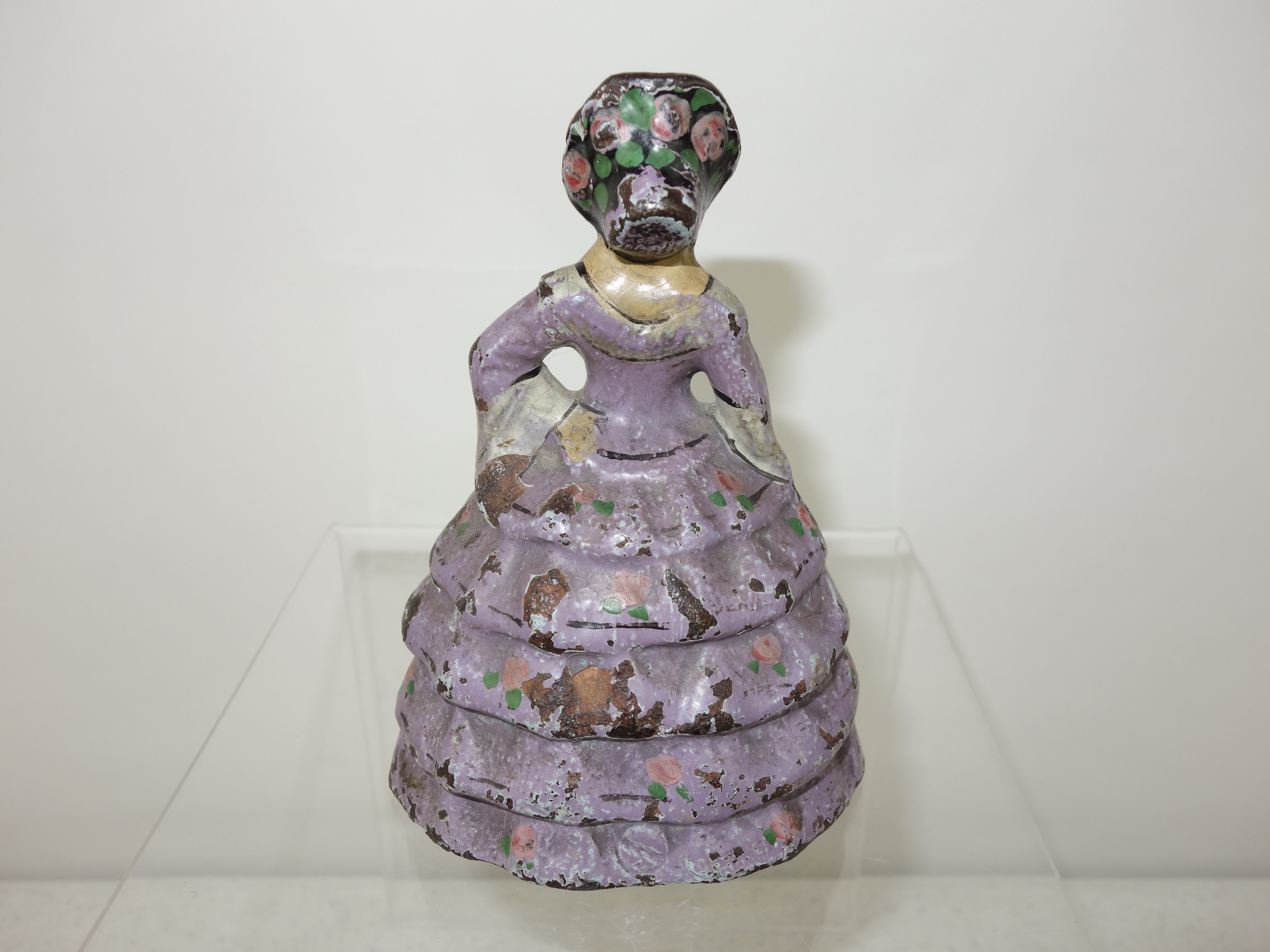 Antique Cast Iron Pennsylvania RR Shop Torch and Other Items