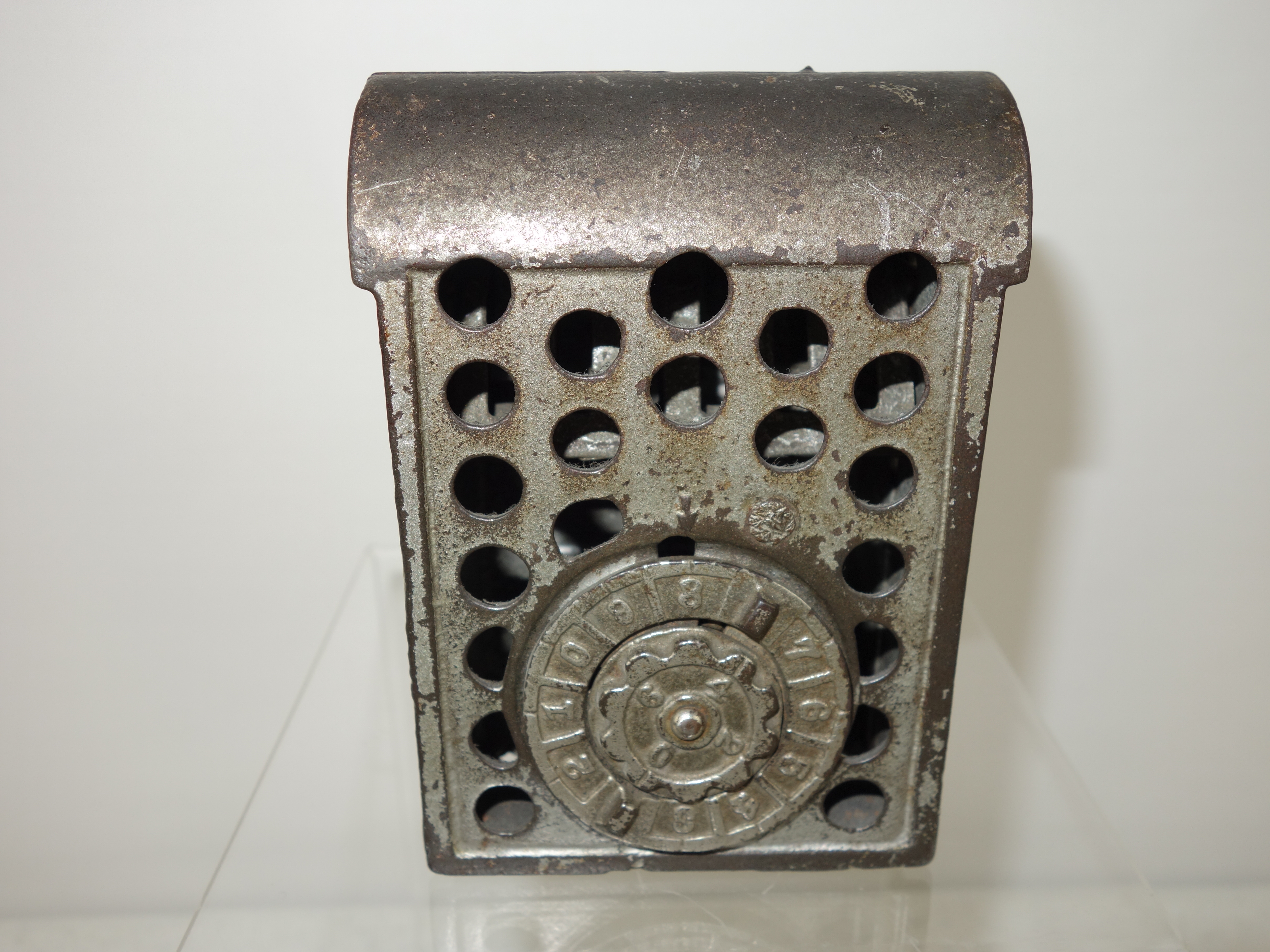 Antique Cast Iron Pennsylvania RR Shop Torch and Other Items