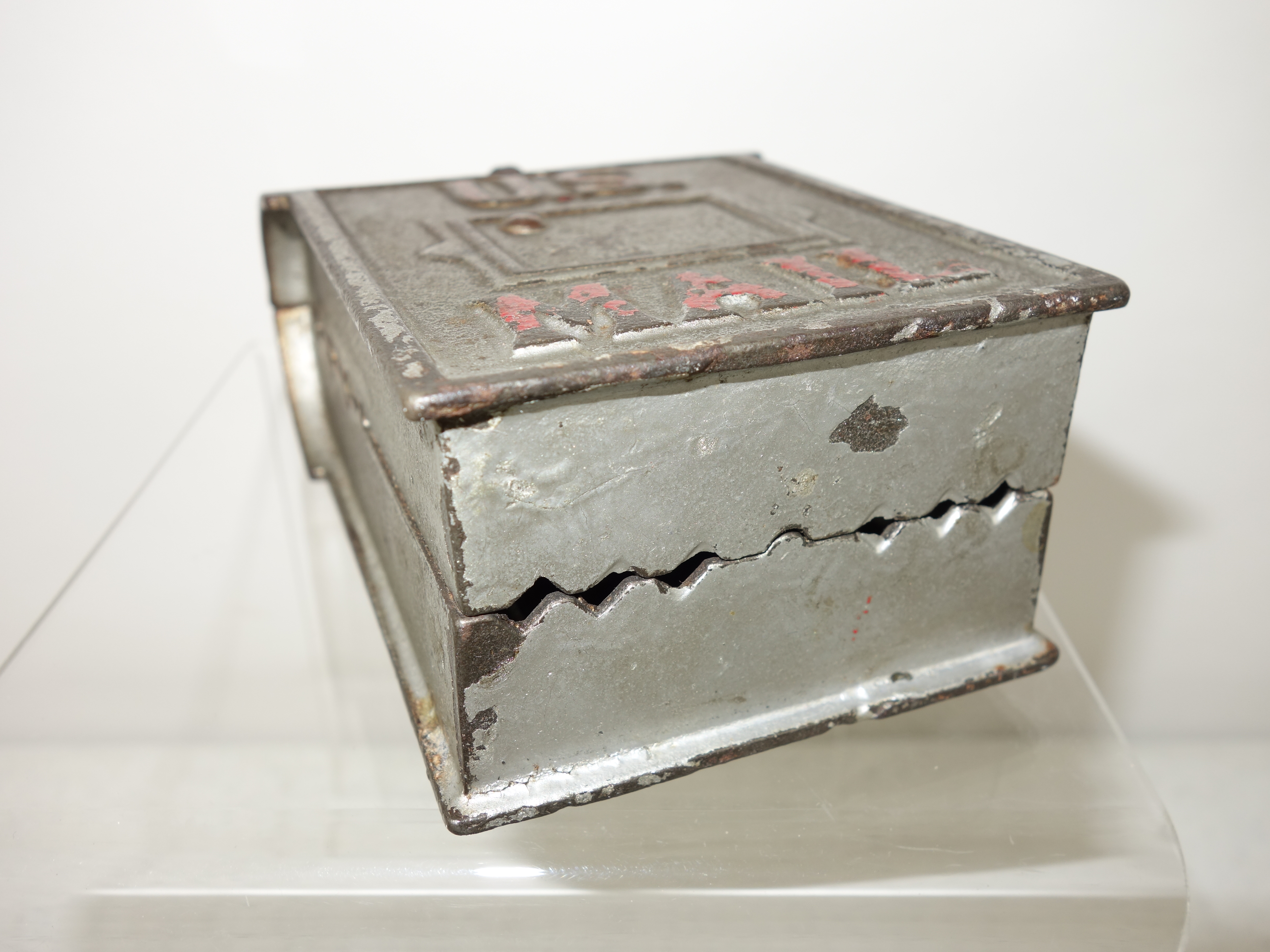 Antique Cast Iron Pennsylvania RR Shop Torch and Other Items