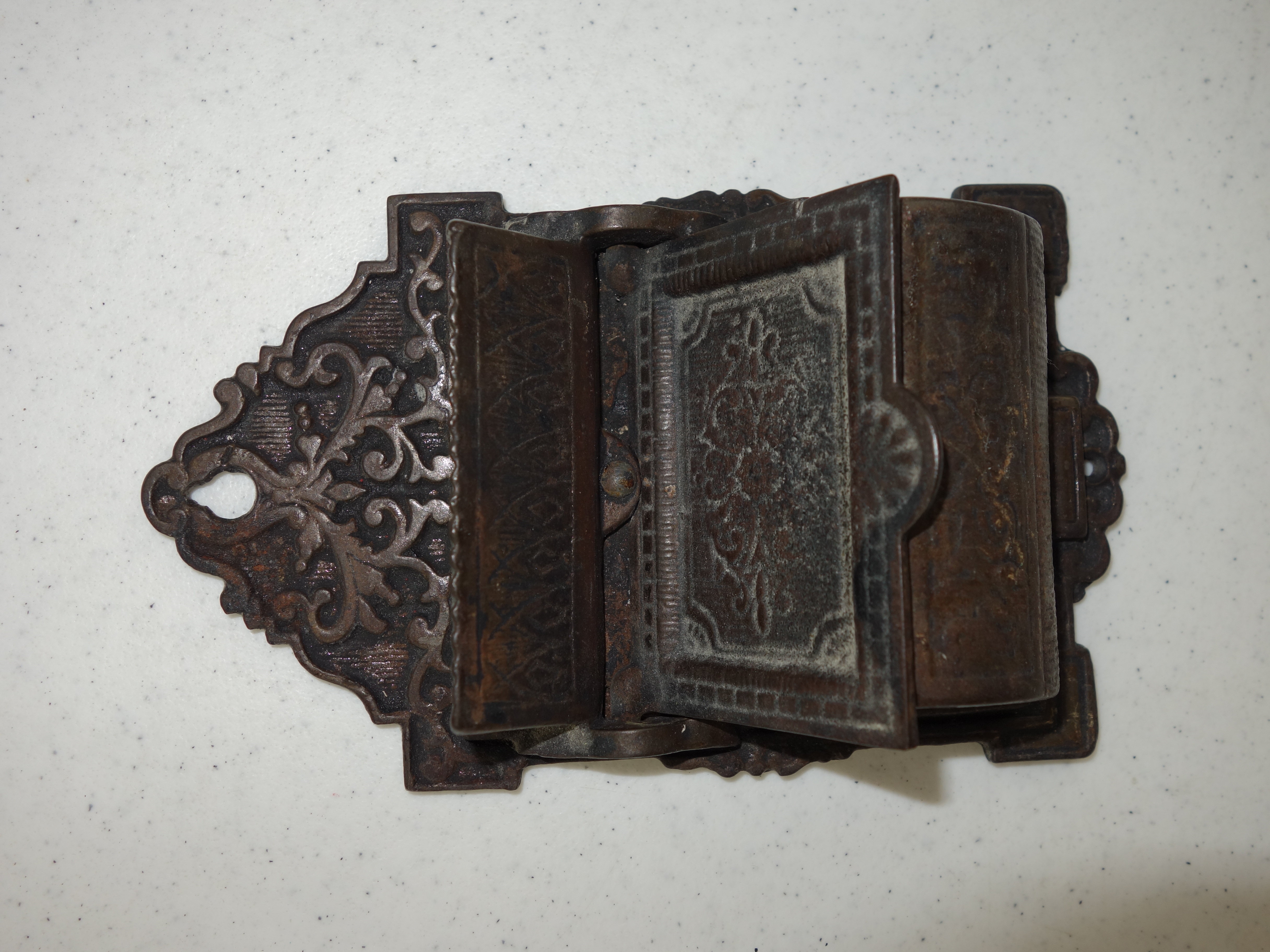 Antique Cast Iron Pennsylvania RR Shop Torch and Other Items