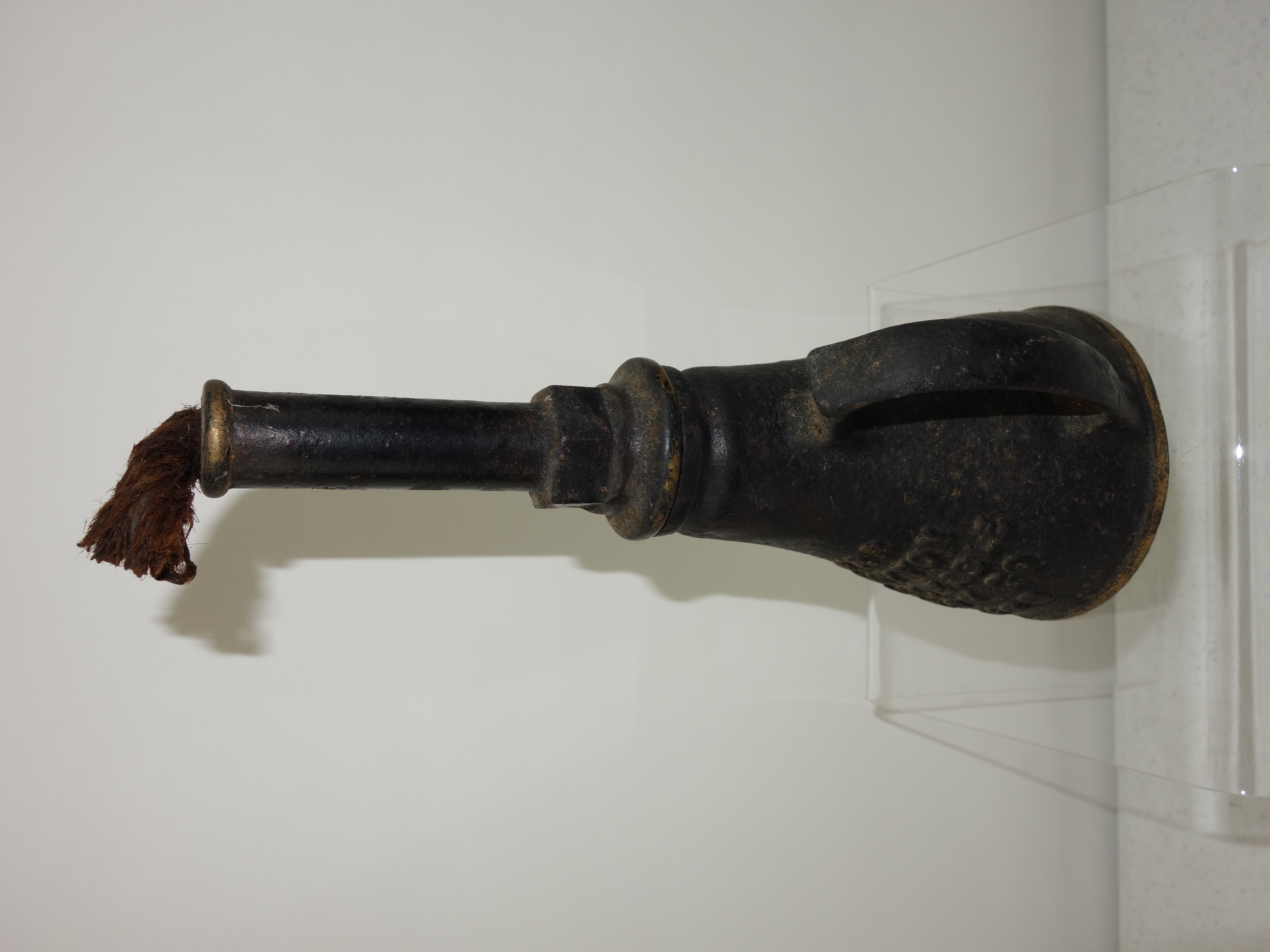 Antique Cast Iron Pennsylvania RR Shop Torch and Other Items