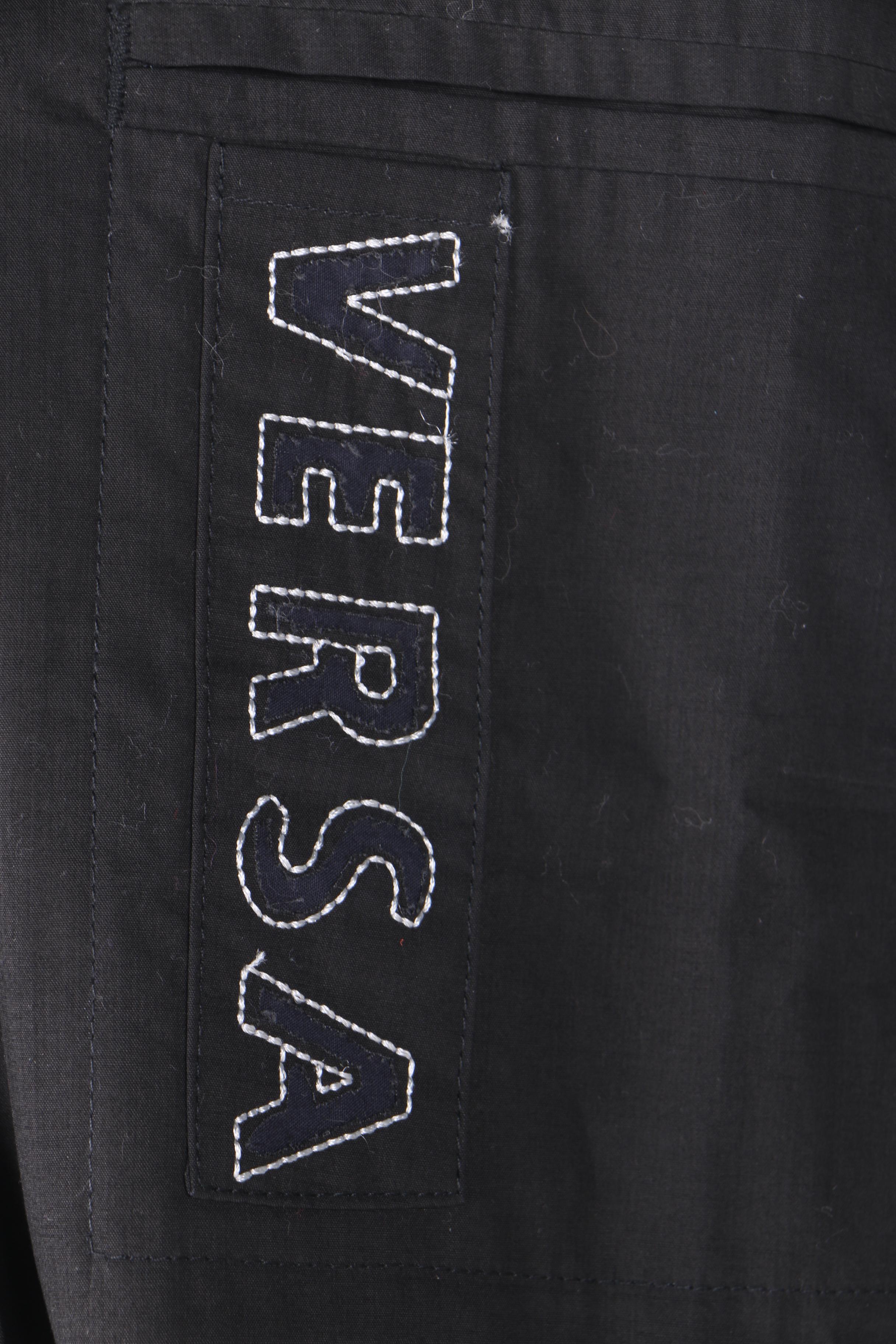 Versace Sport Versa Men's Button Up Shirt