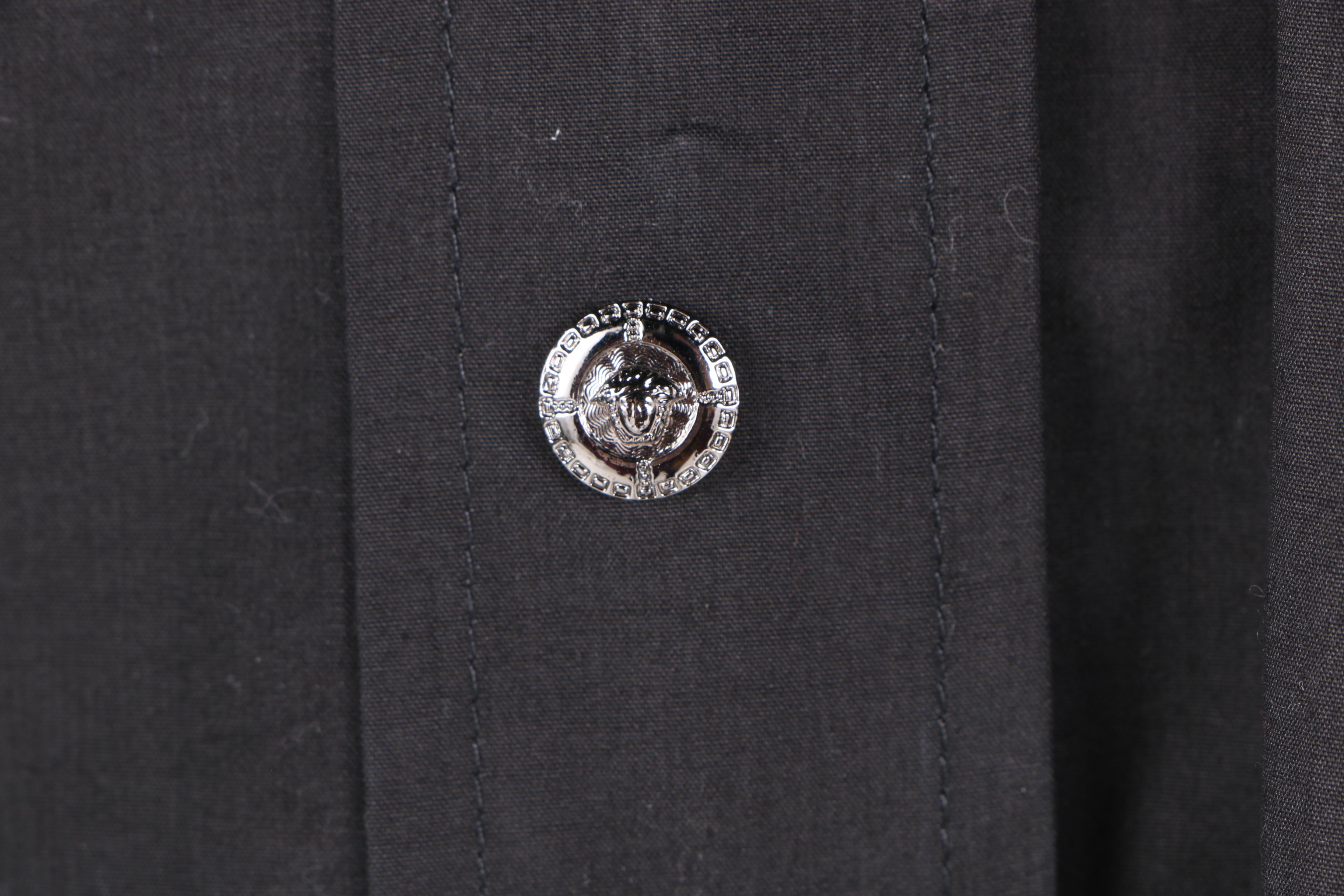 Versace Sport Versa Men's Button Up Shirt