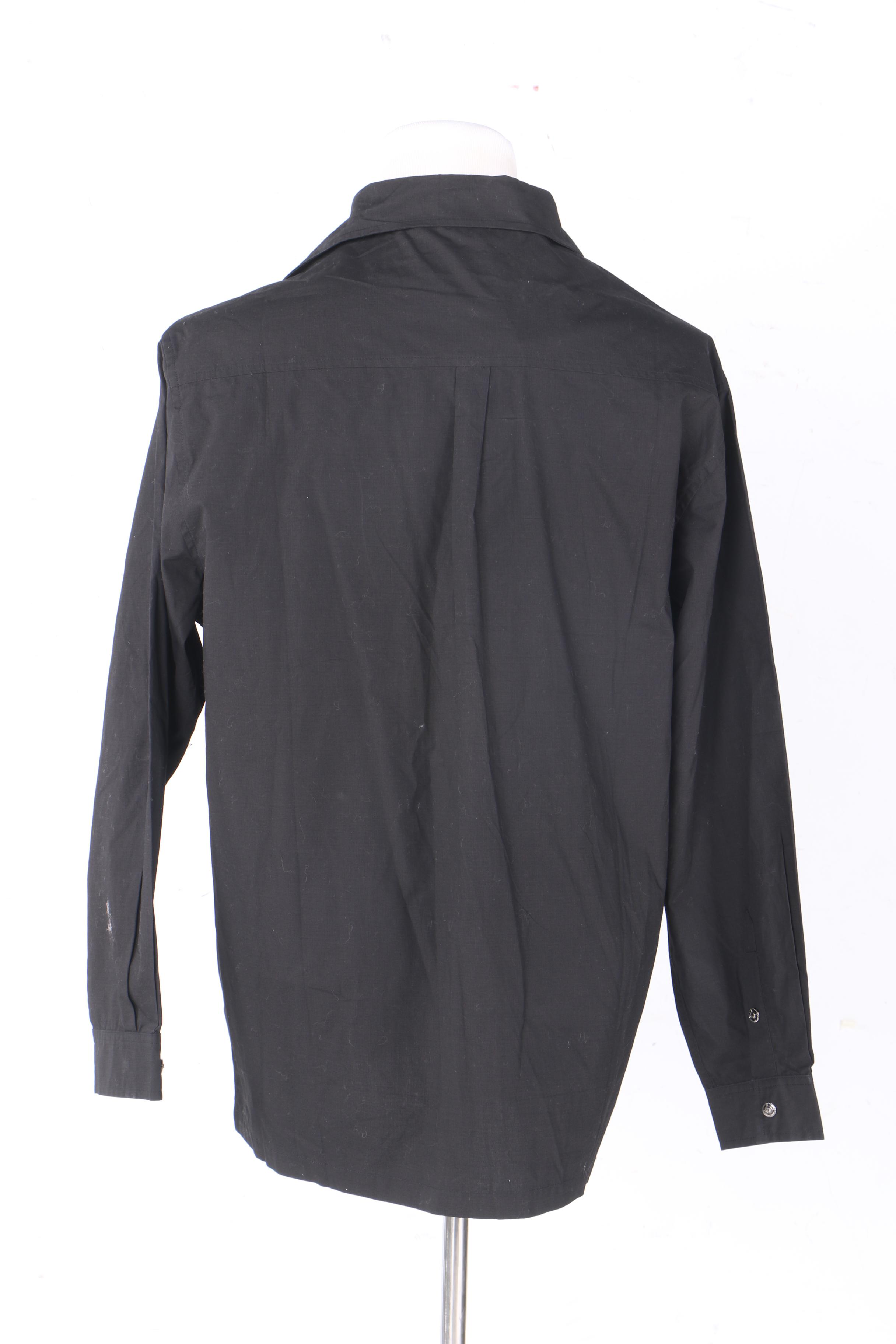 Versace Sport Versa Men's Button Up Shirt