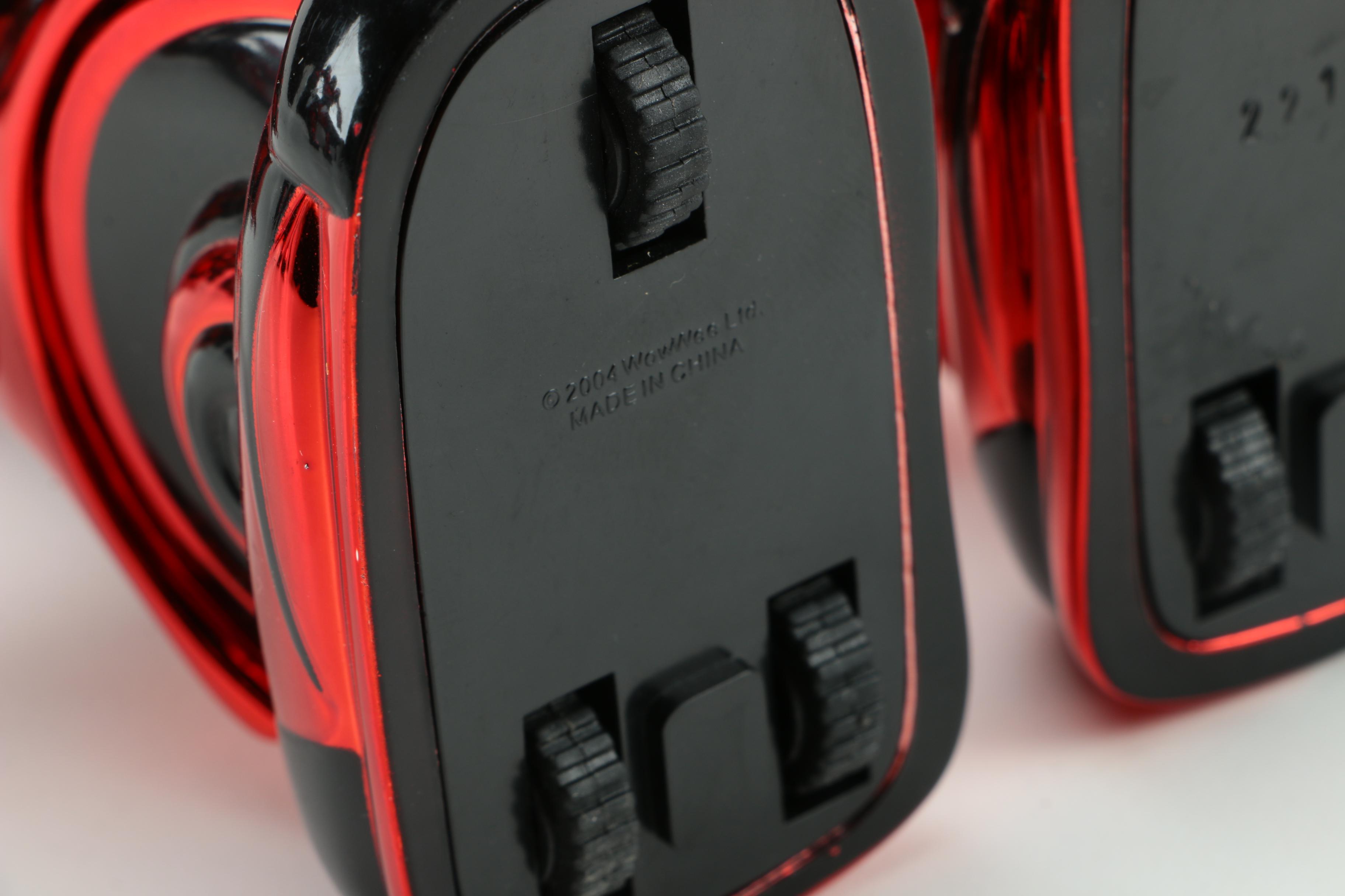 Set of WowWee Robosapien Electronic Toy