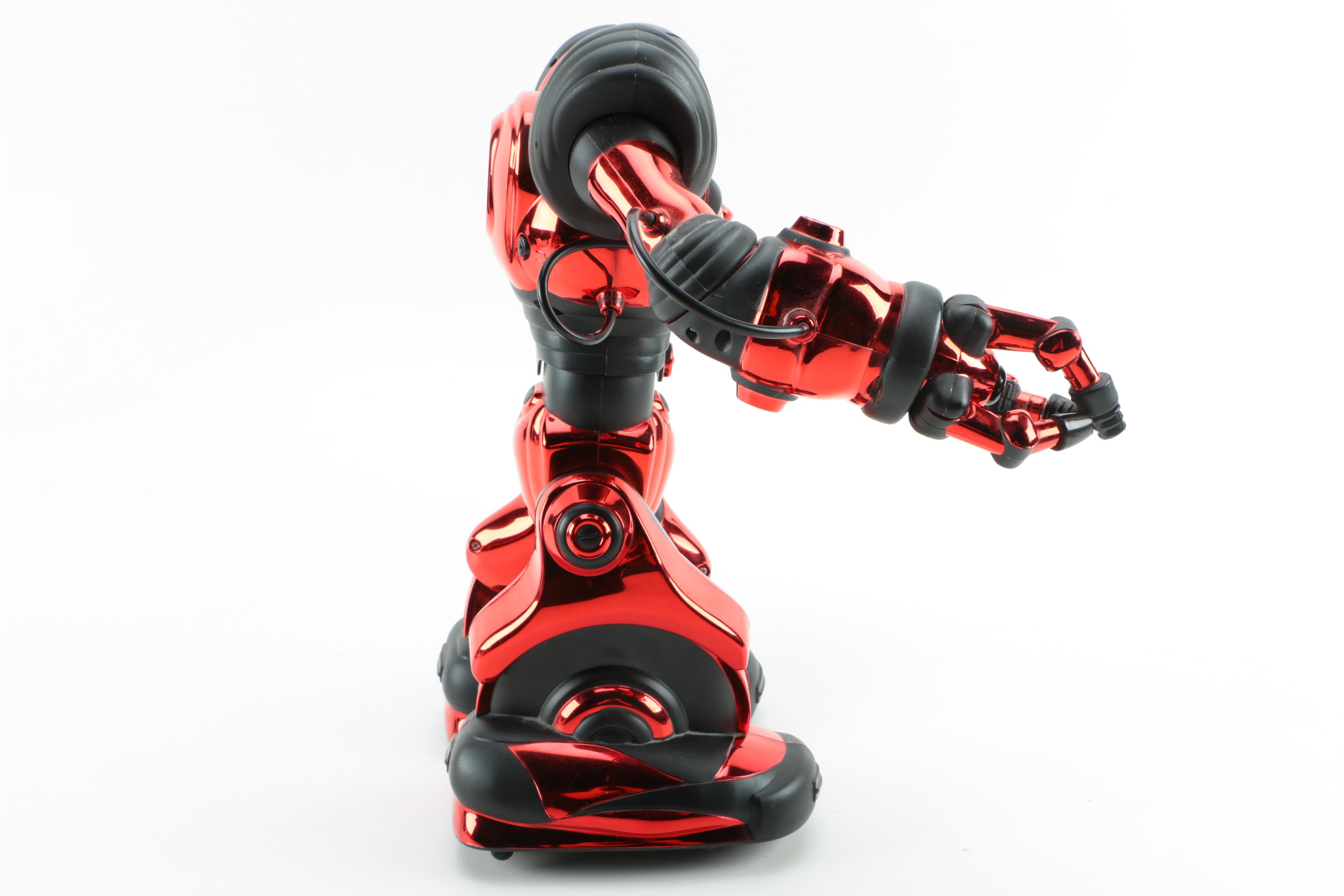 Set of WowWee Robosapien Electronic Toy