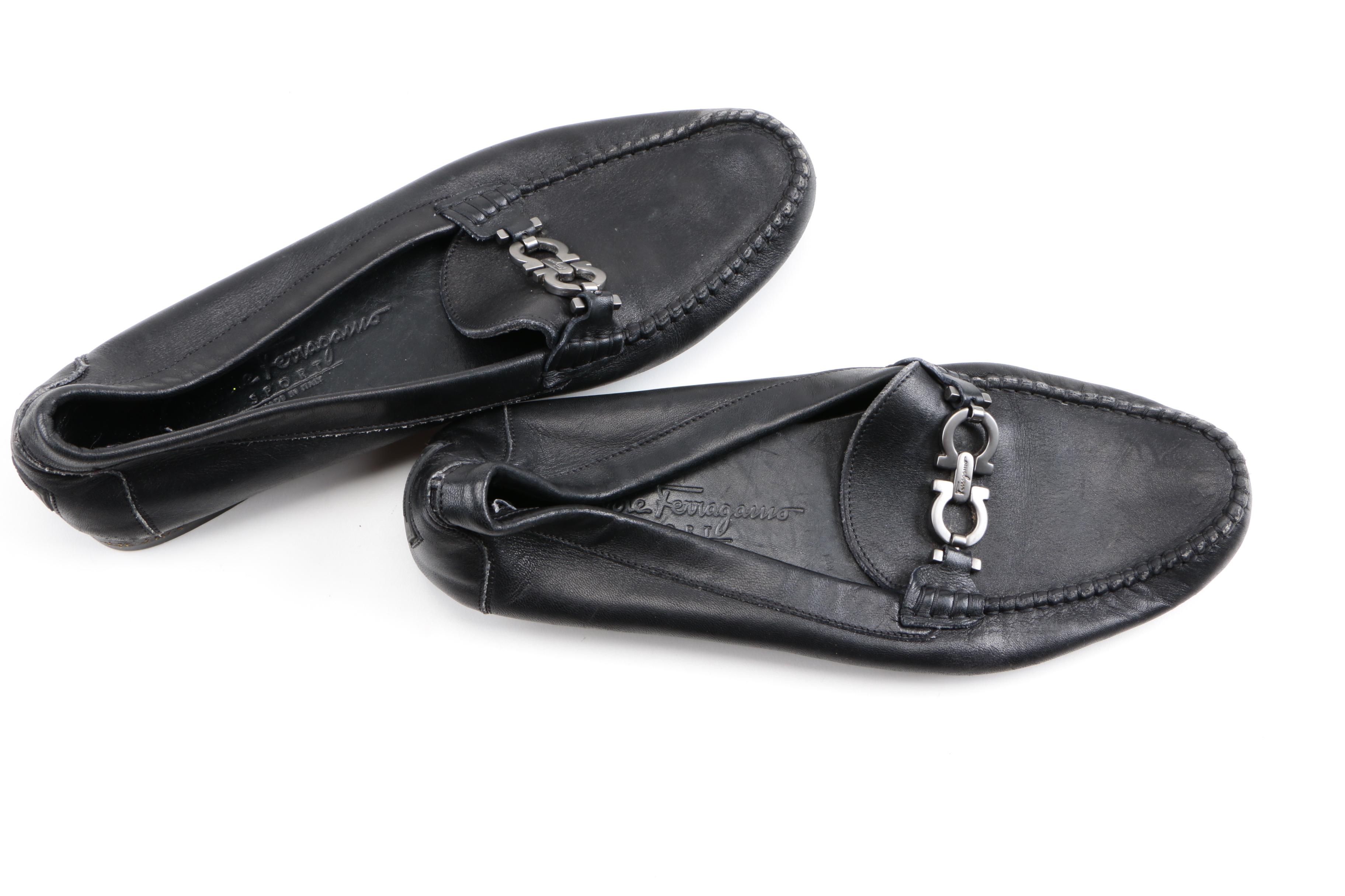 Men's Shoes from Ferragamo, Clarks and Tod's