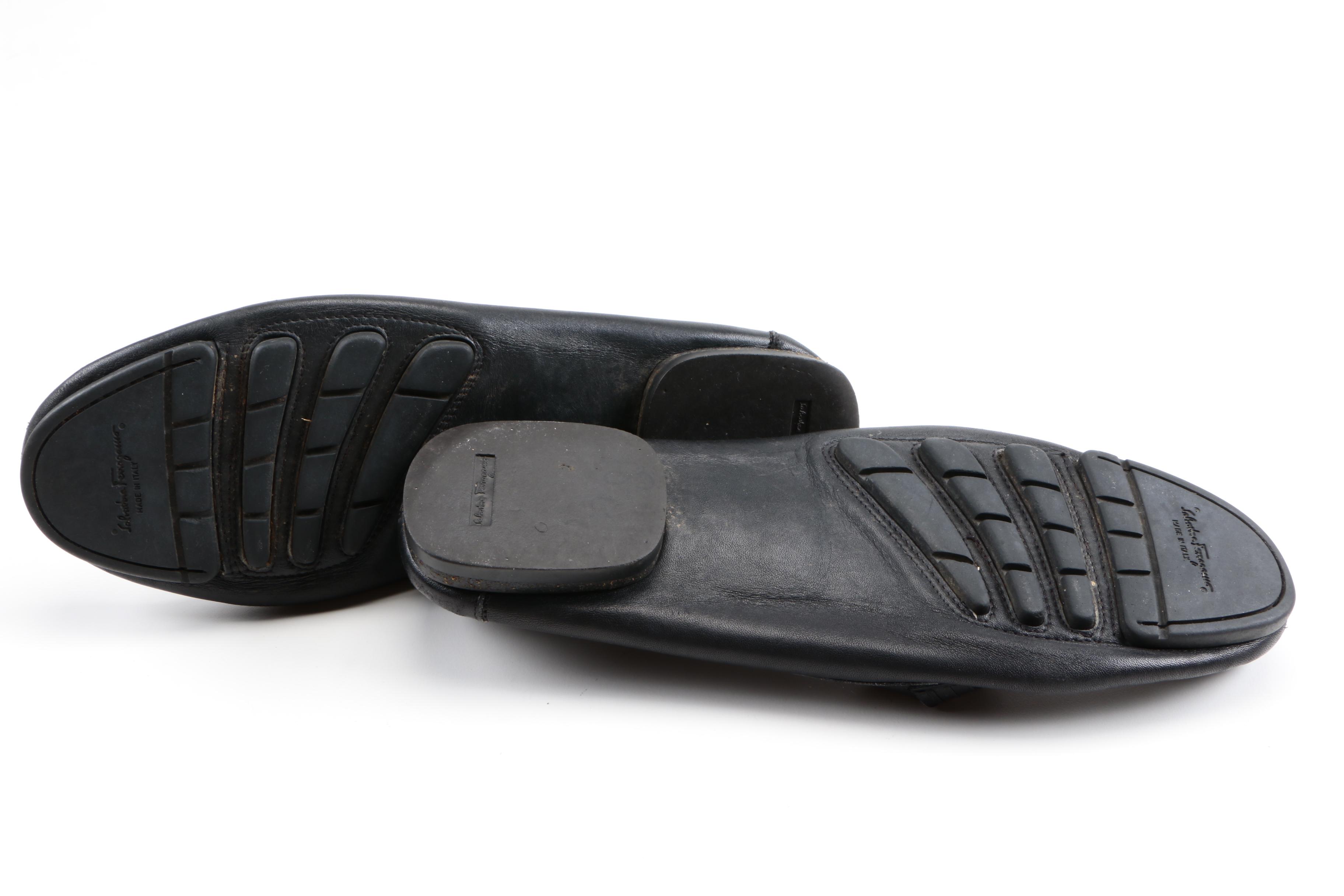 Men's Shoes from Ferragamo, Clarks and Tod's