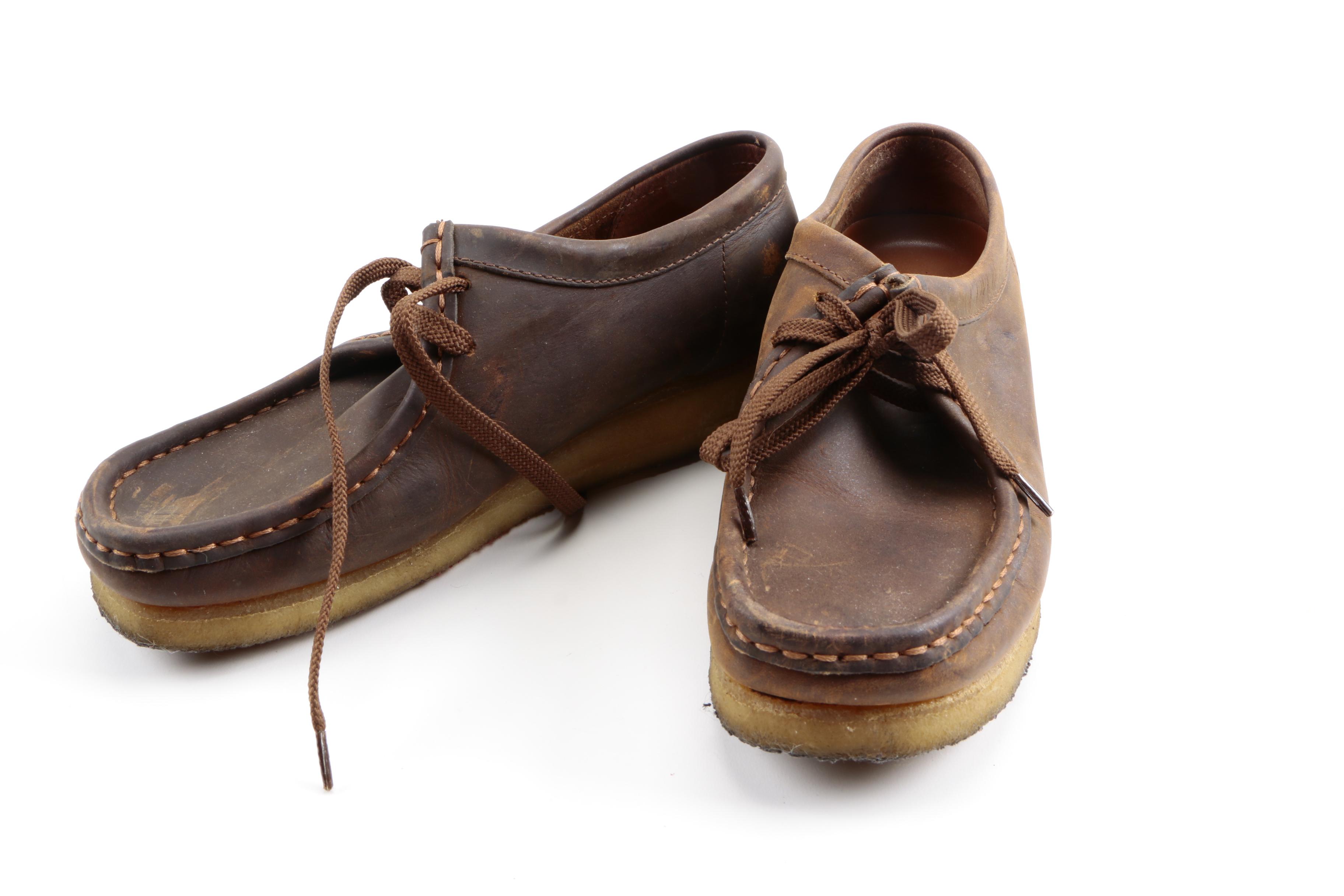 Men's Shoes from Ferragamo, Clarks and Tod's