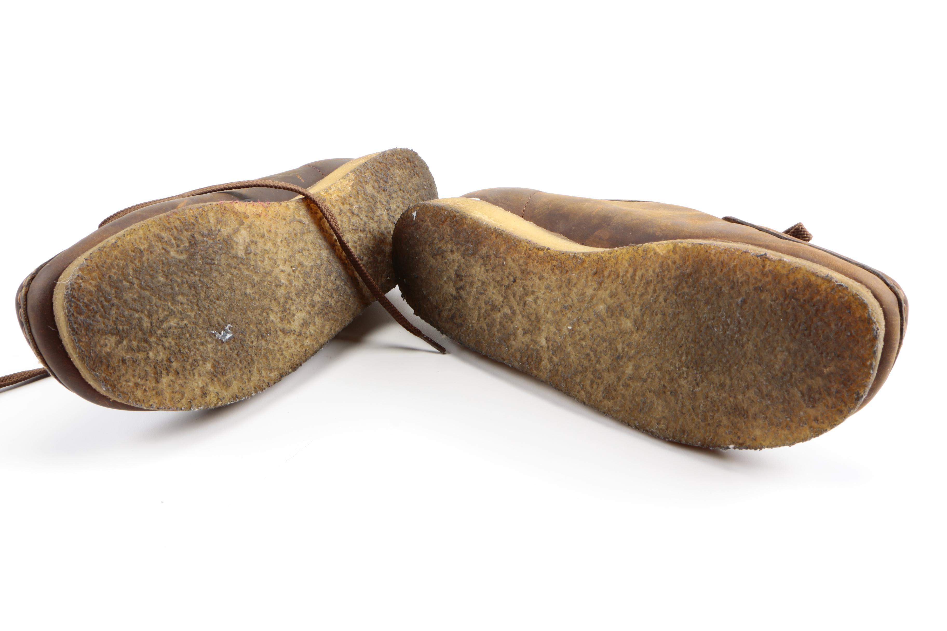 Men's Shoes from Ferragamo, Clarks and Tod's