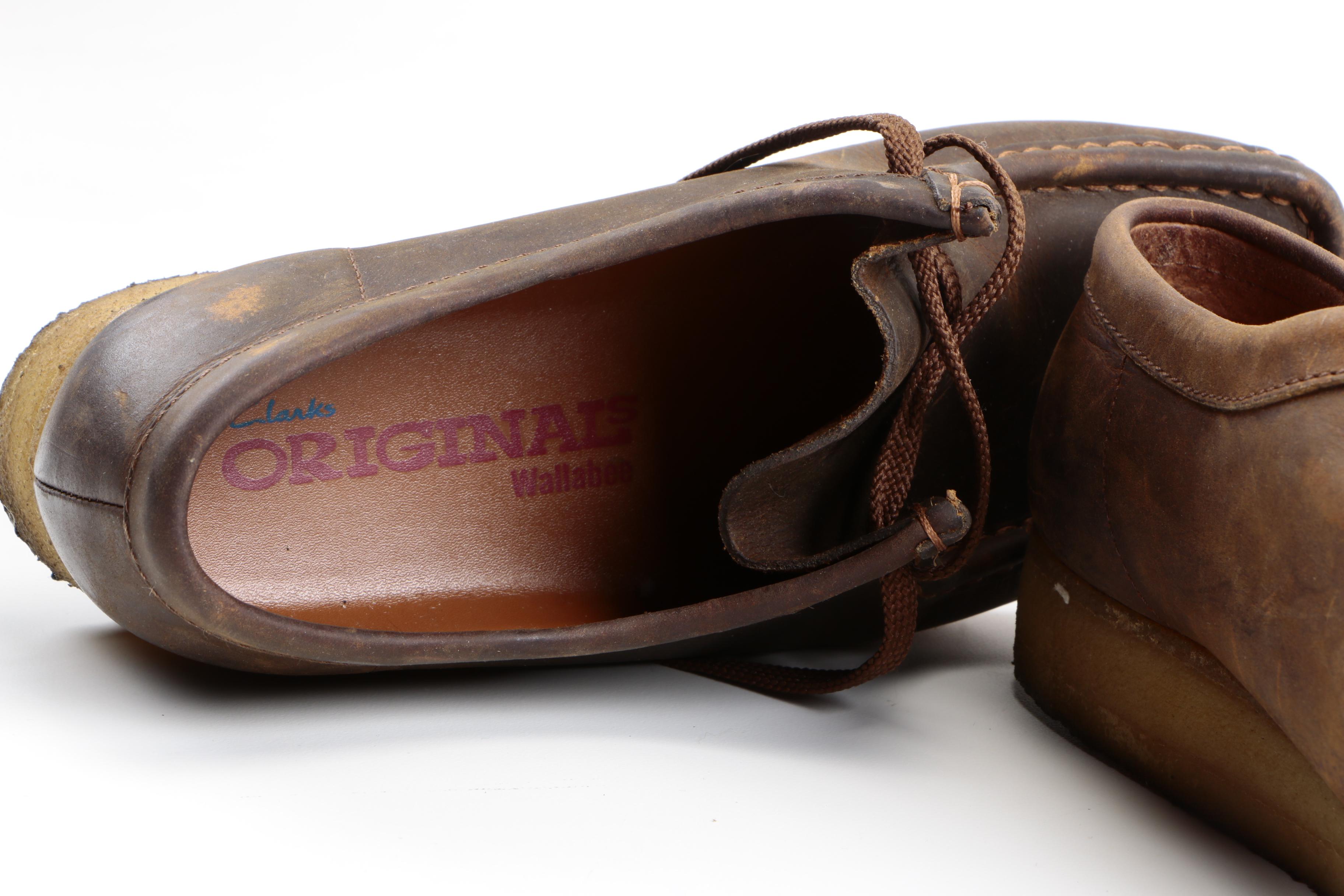 Men's Shoes from Ferragamo, Clarks and Tod's