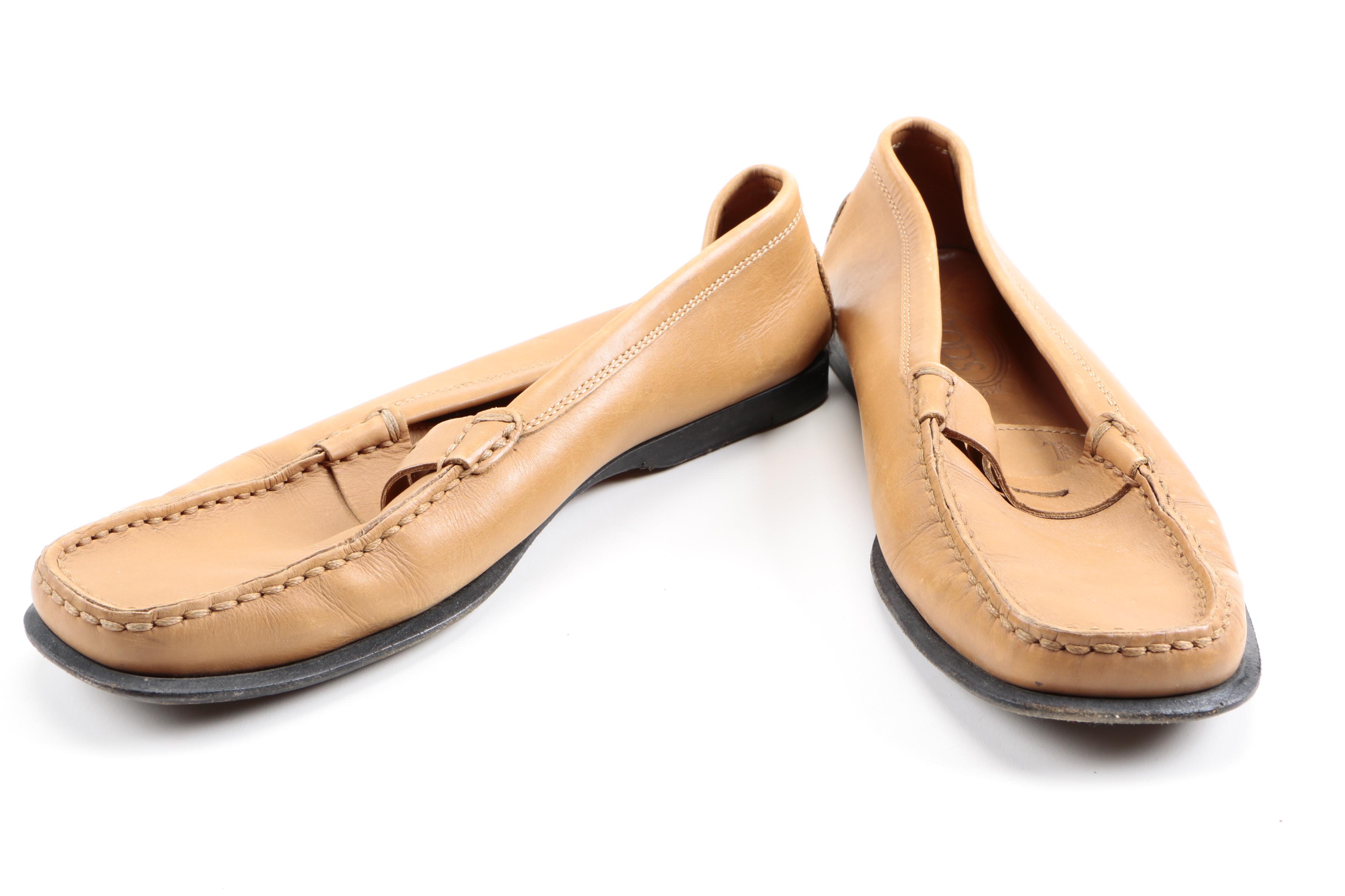 Men's Shoes from Ferragamo, Clarks and Tod's