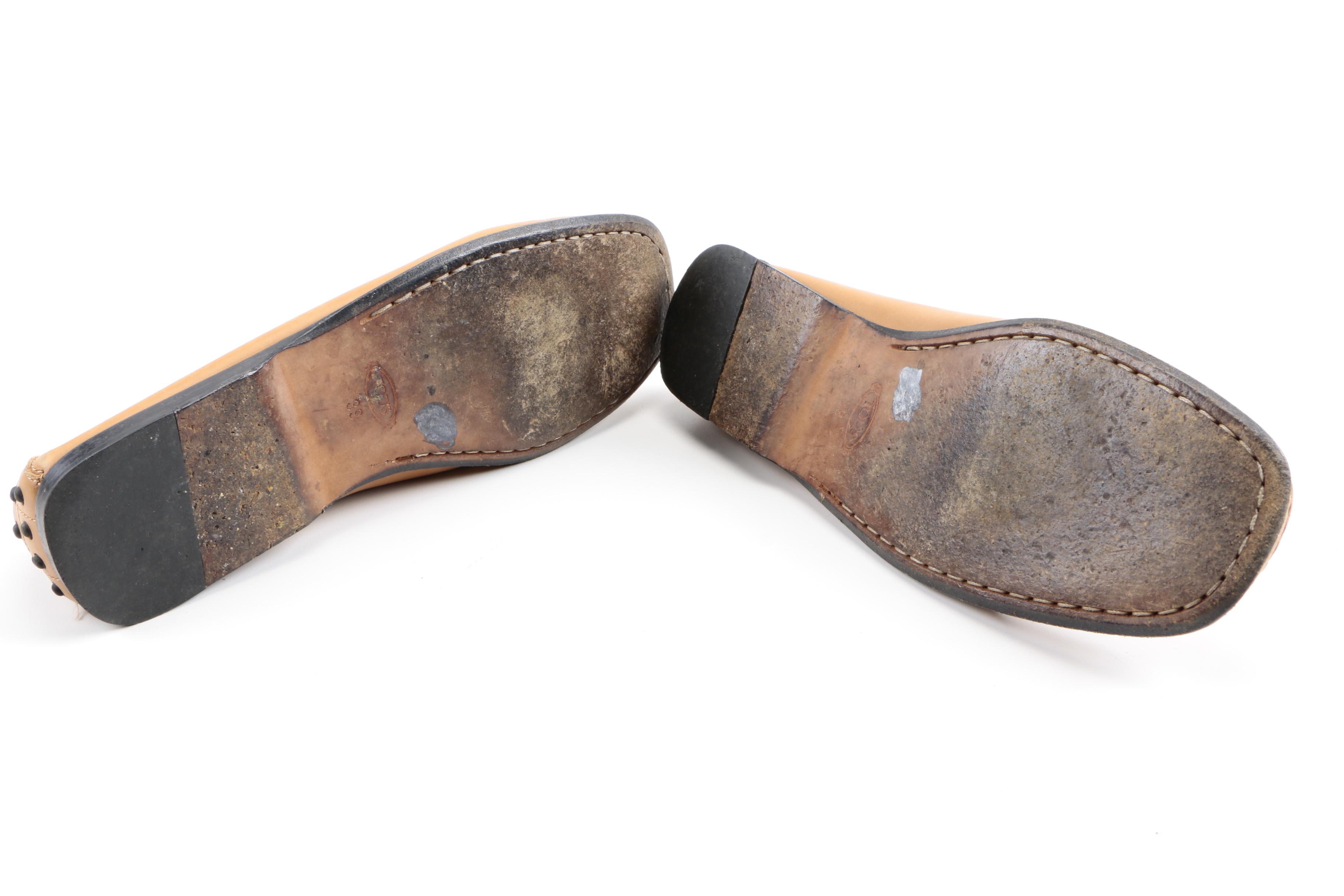 Men's Shoes from Ferragamo, Clarks and Tod's