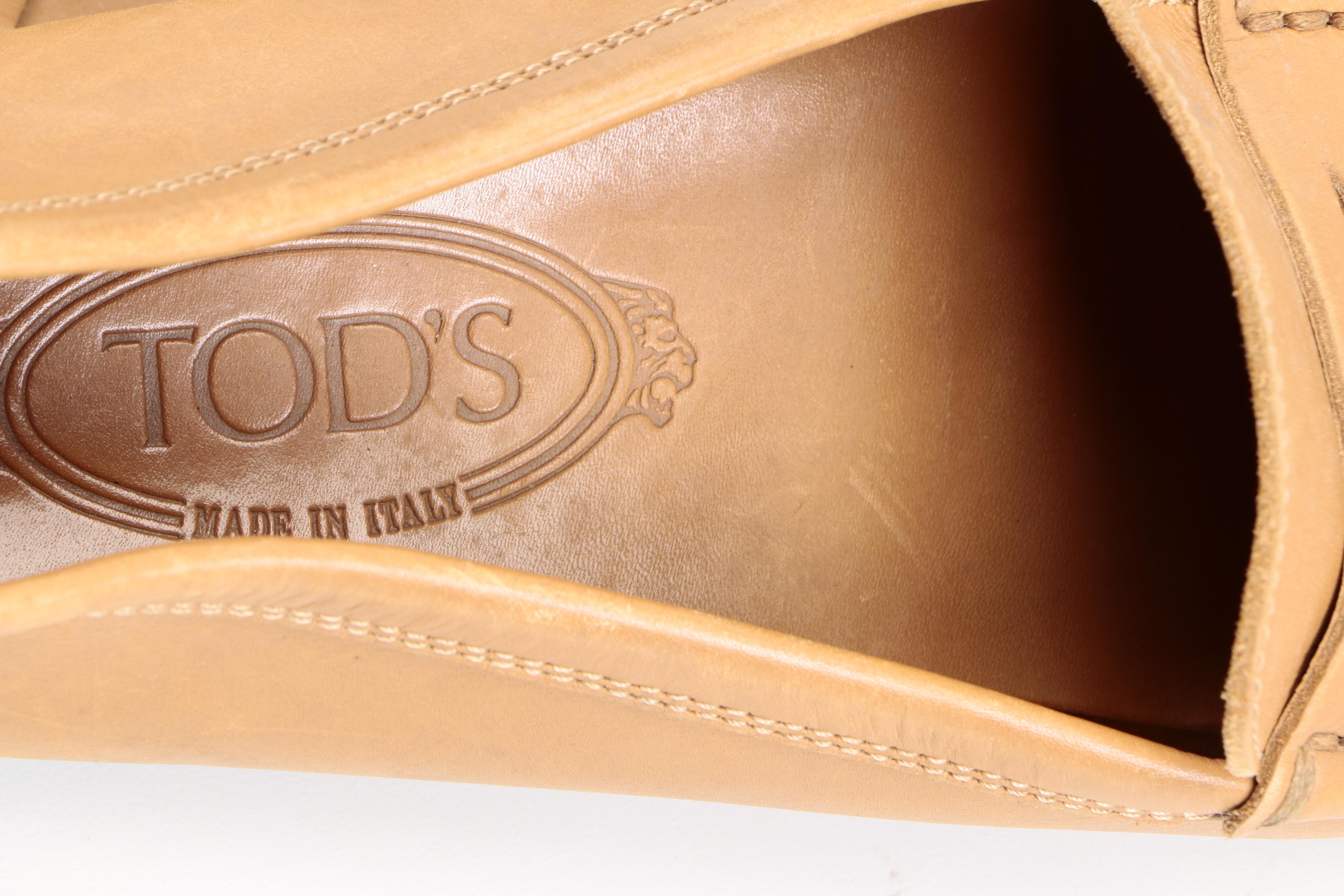 Men's Shoes from Ferragamo, Clarks and Tod's