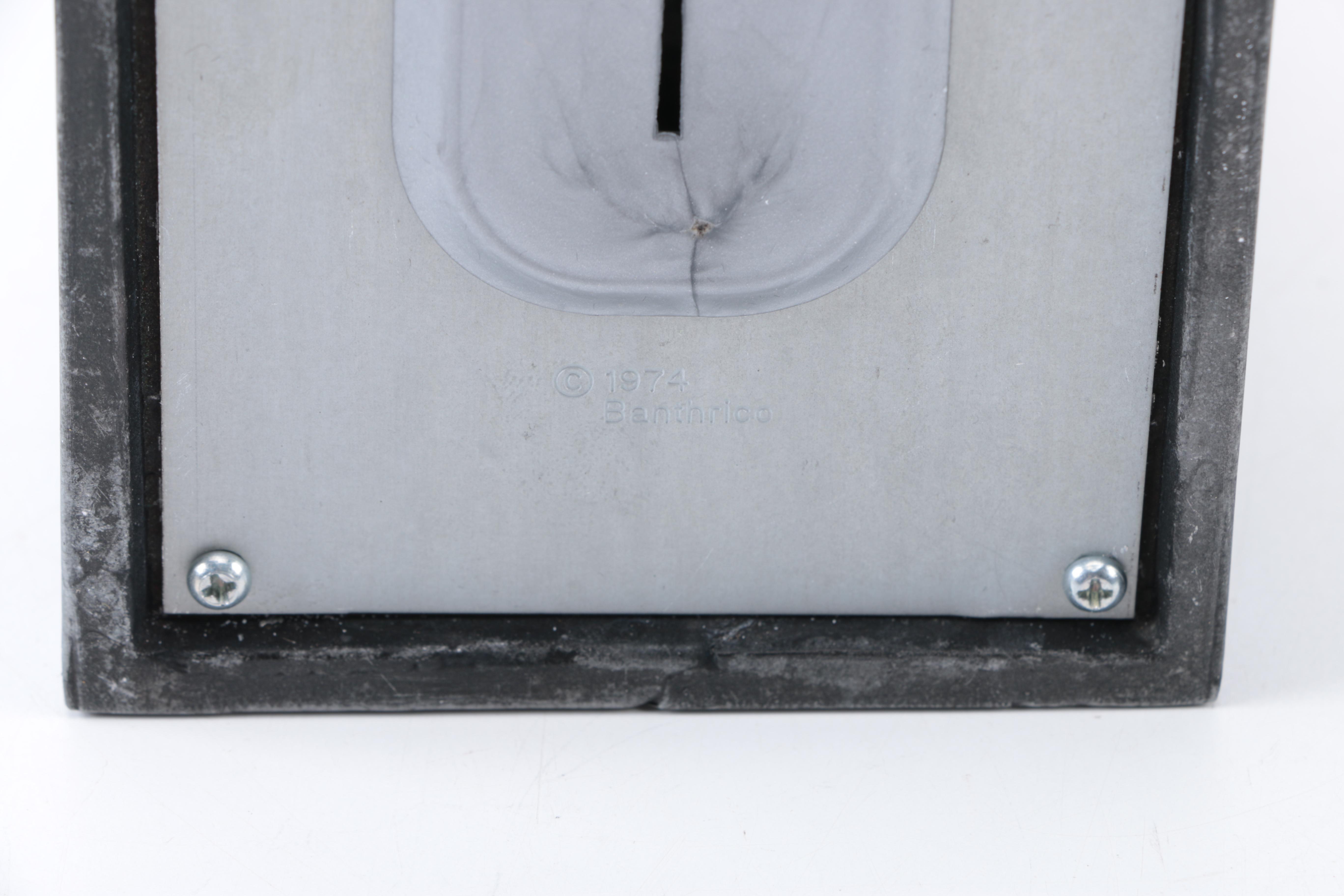 Antique Railroad and Gold Mining Share Certificates and Resin Coin Bank