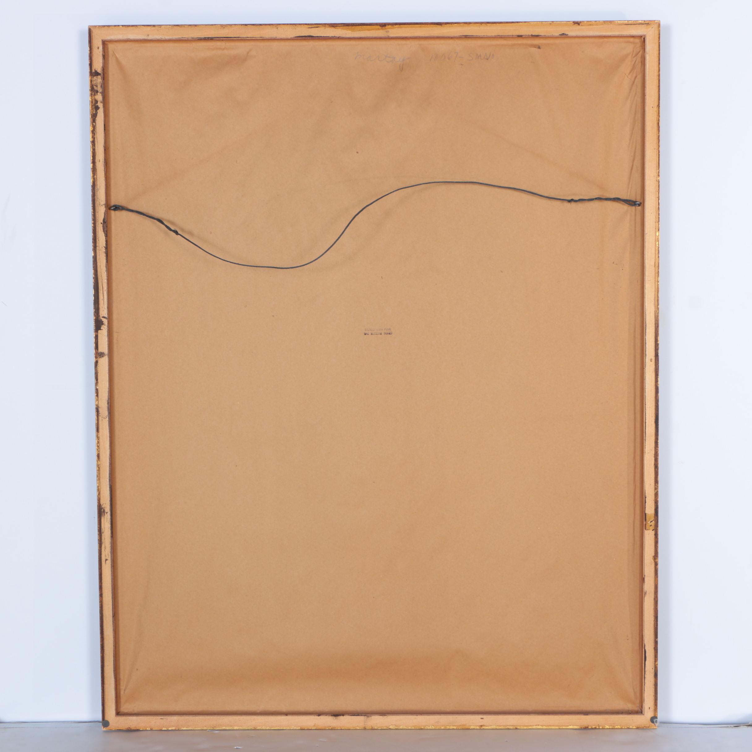 Graciela Rodo Boulanger Limited Edition Aquatint Etching of Musicians