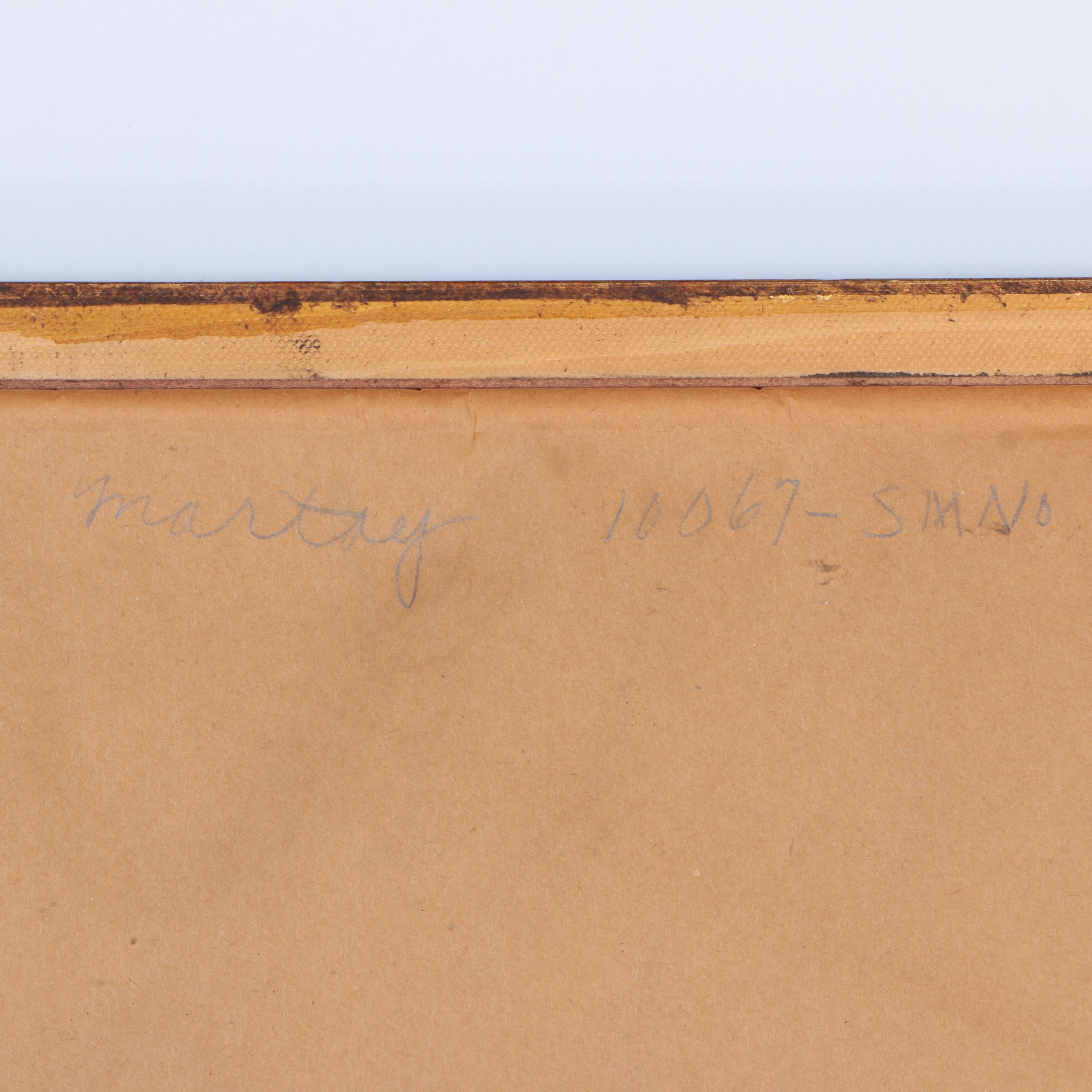 Graciela Rodo Boulanger Limited Edition Aquatint Etching of Musicians